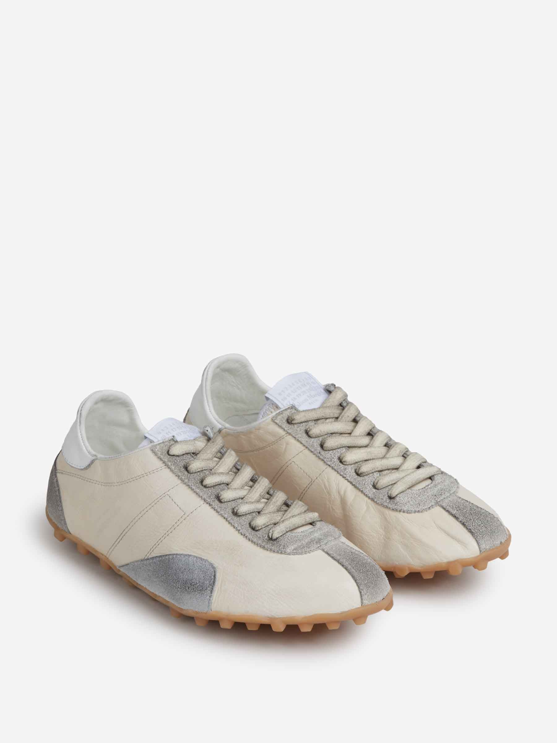 Sneakers Prints Maison margiela оригінал – Купити в Україні – вид ззаду
