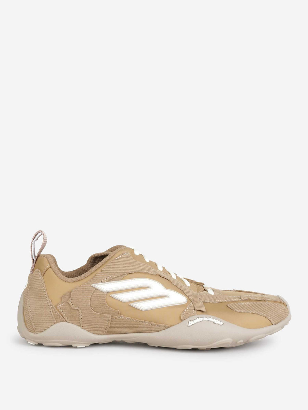 Sneakers Monday Ultra Balenciaga оригінал – Купити в Україні – боковий вид