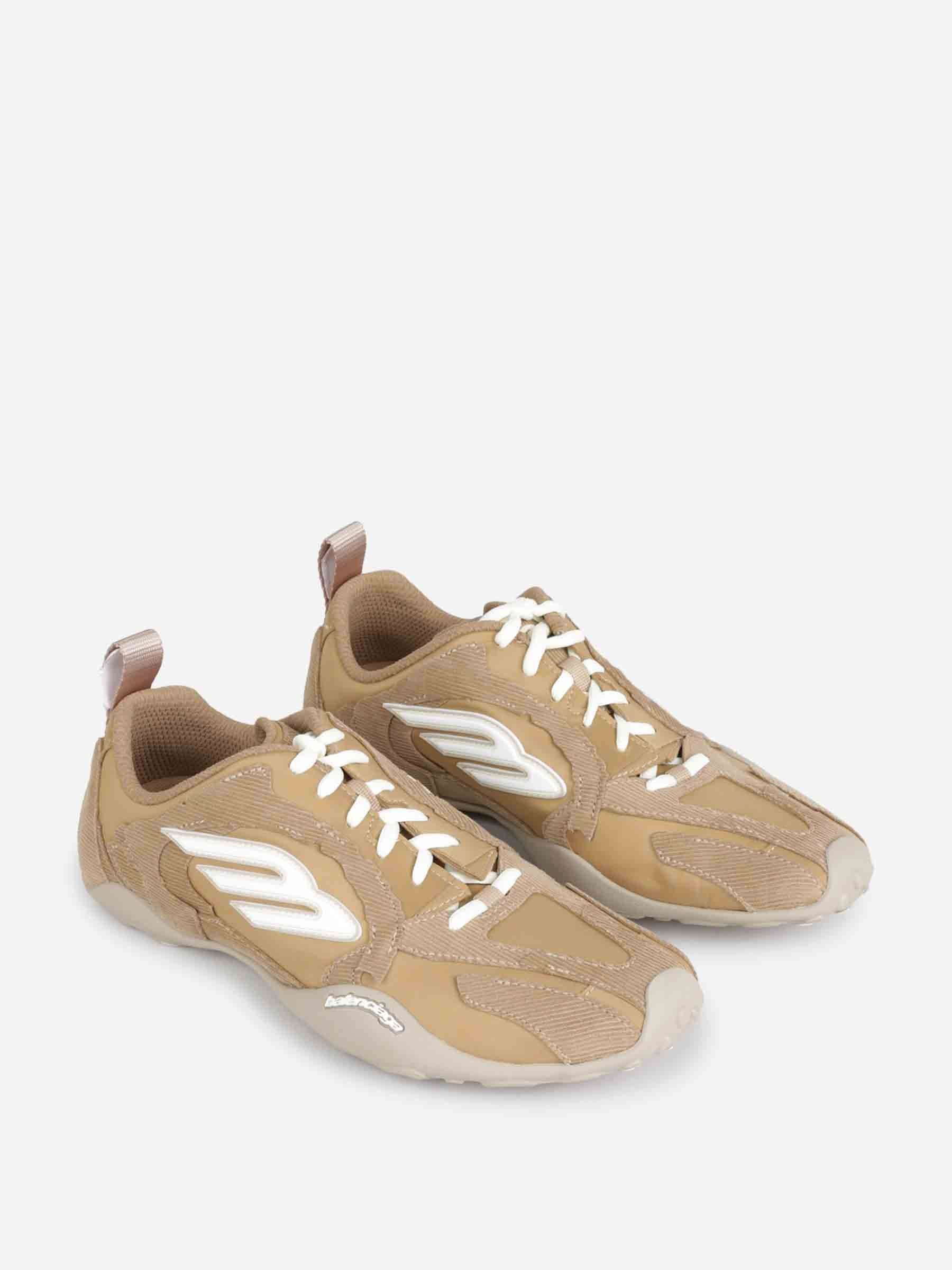 Sneakers Monday Ultra Balenciaga оригінал – Купити в Україні – вид ззаду