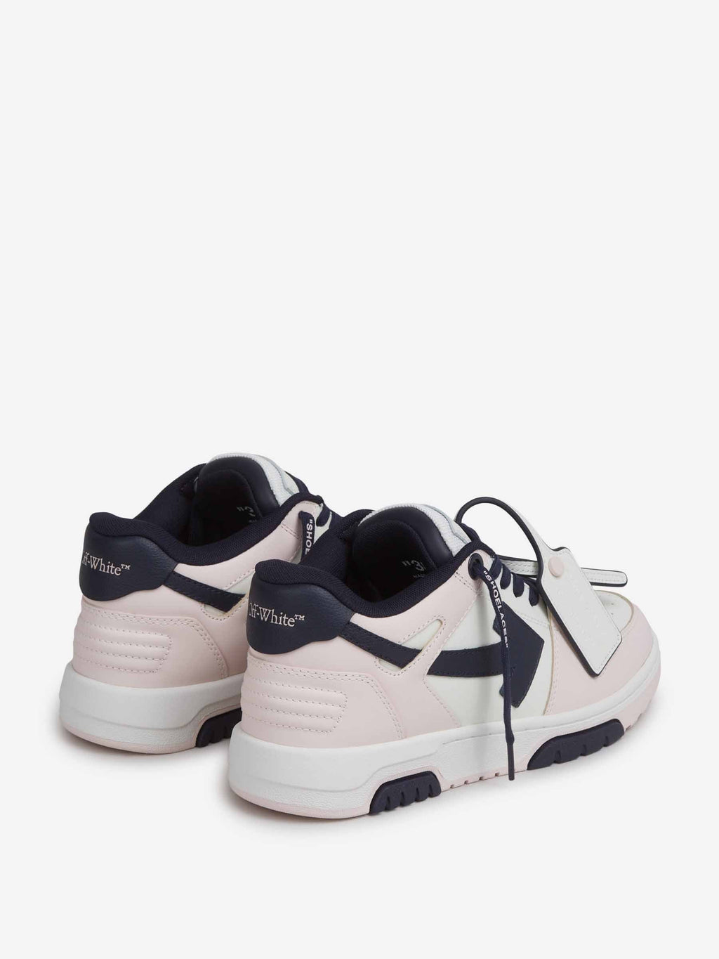 Sneakers Out Of Office Off-white – Гарантія оригінальності – детальний вид