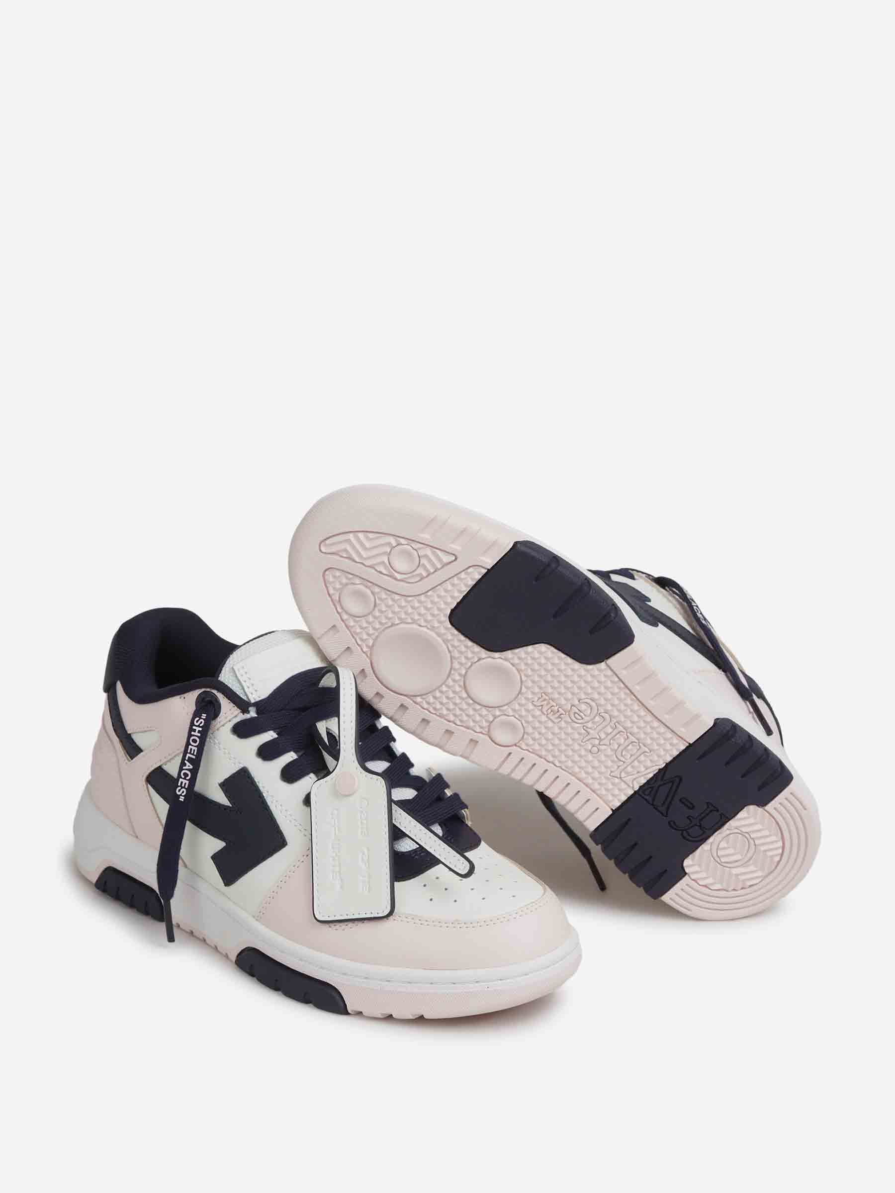 Sneakers Out Of Office Off-white – Гарантія оригінальності – збільшений вид