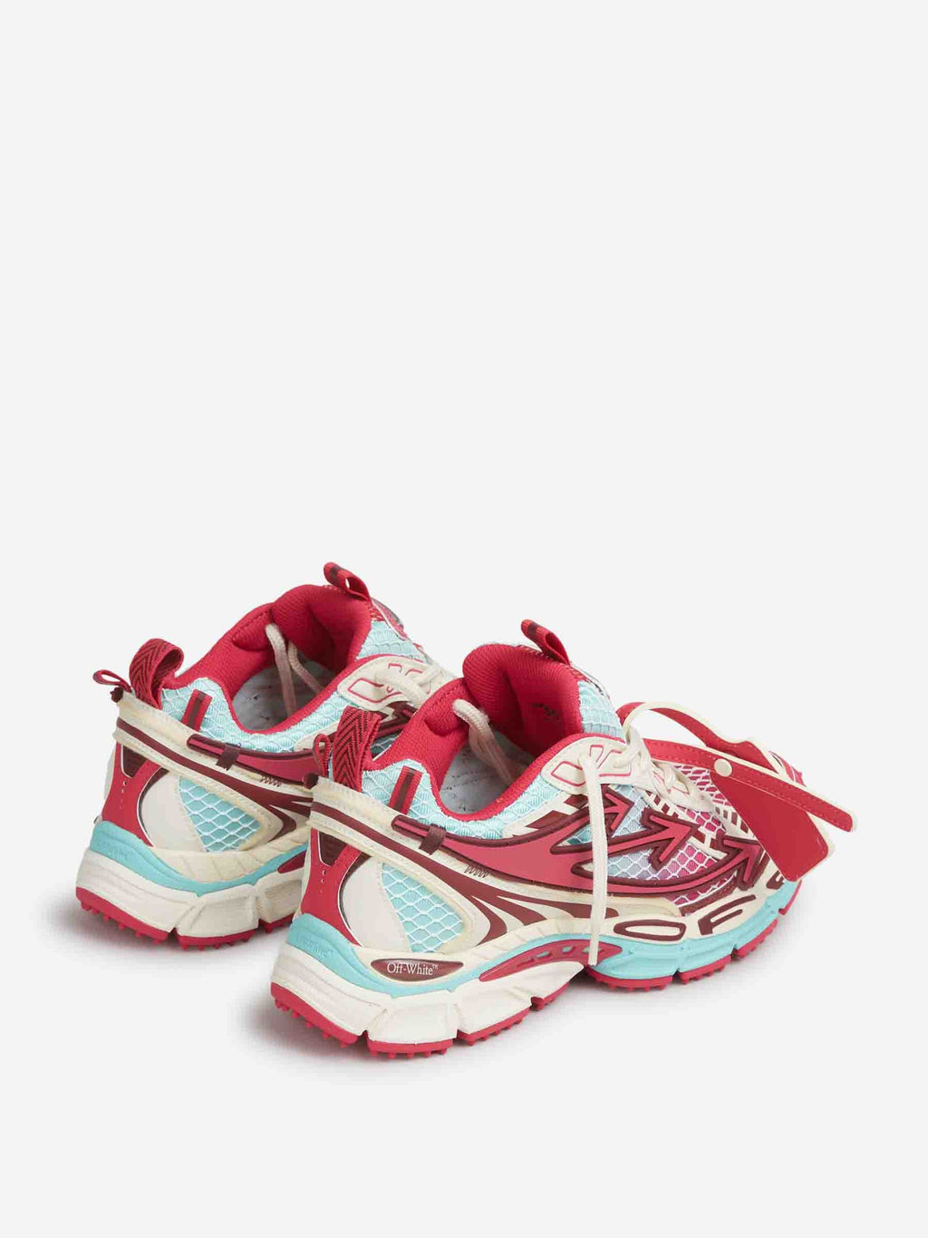 Ow Be Right Back Sneakers Off-white оригінал – Купити в Україні – детальний вид