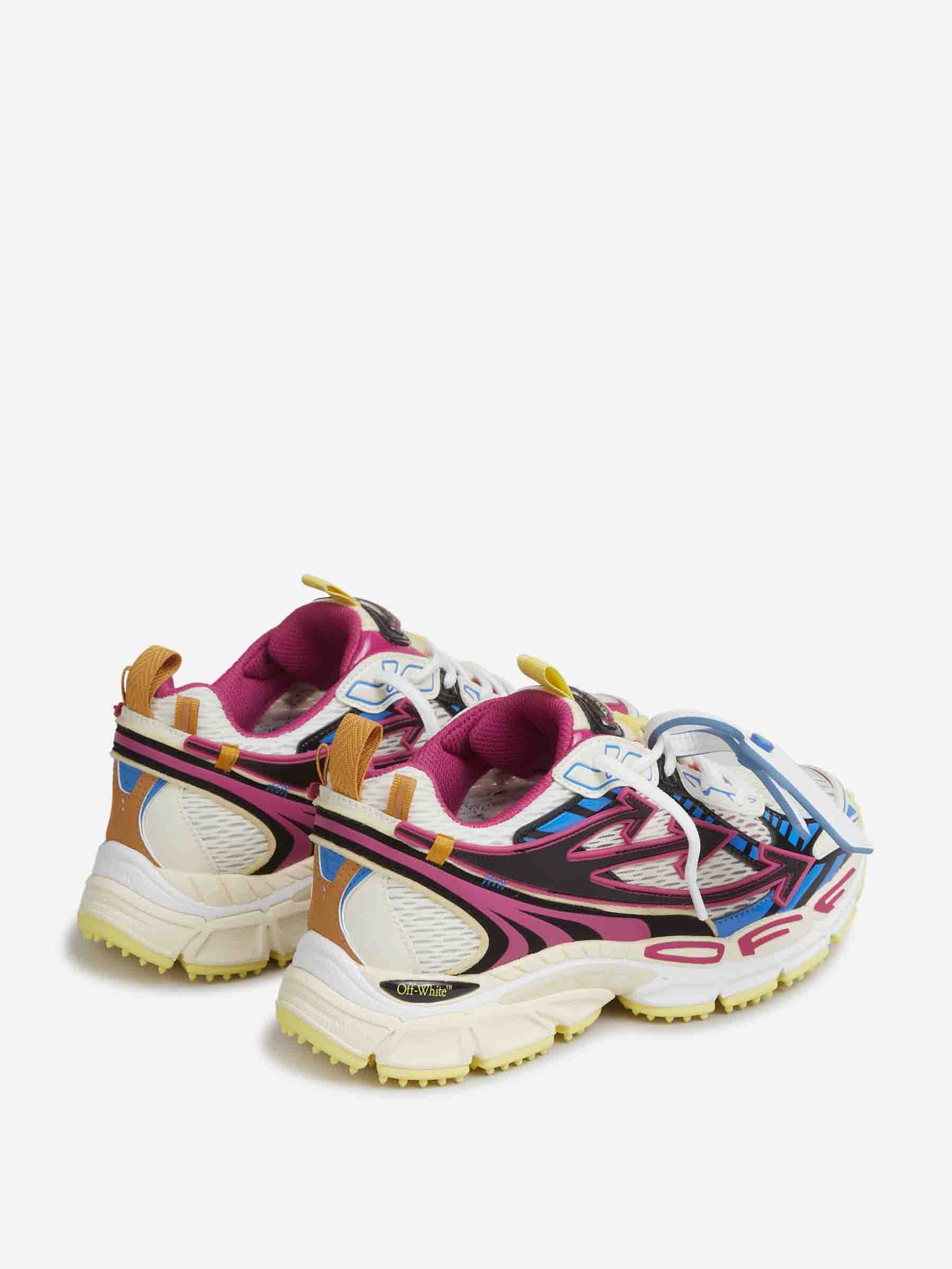 Sneakers Ow Be Right Back Off-white оригінал – Купити в Україні – детальний вид