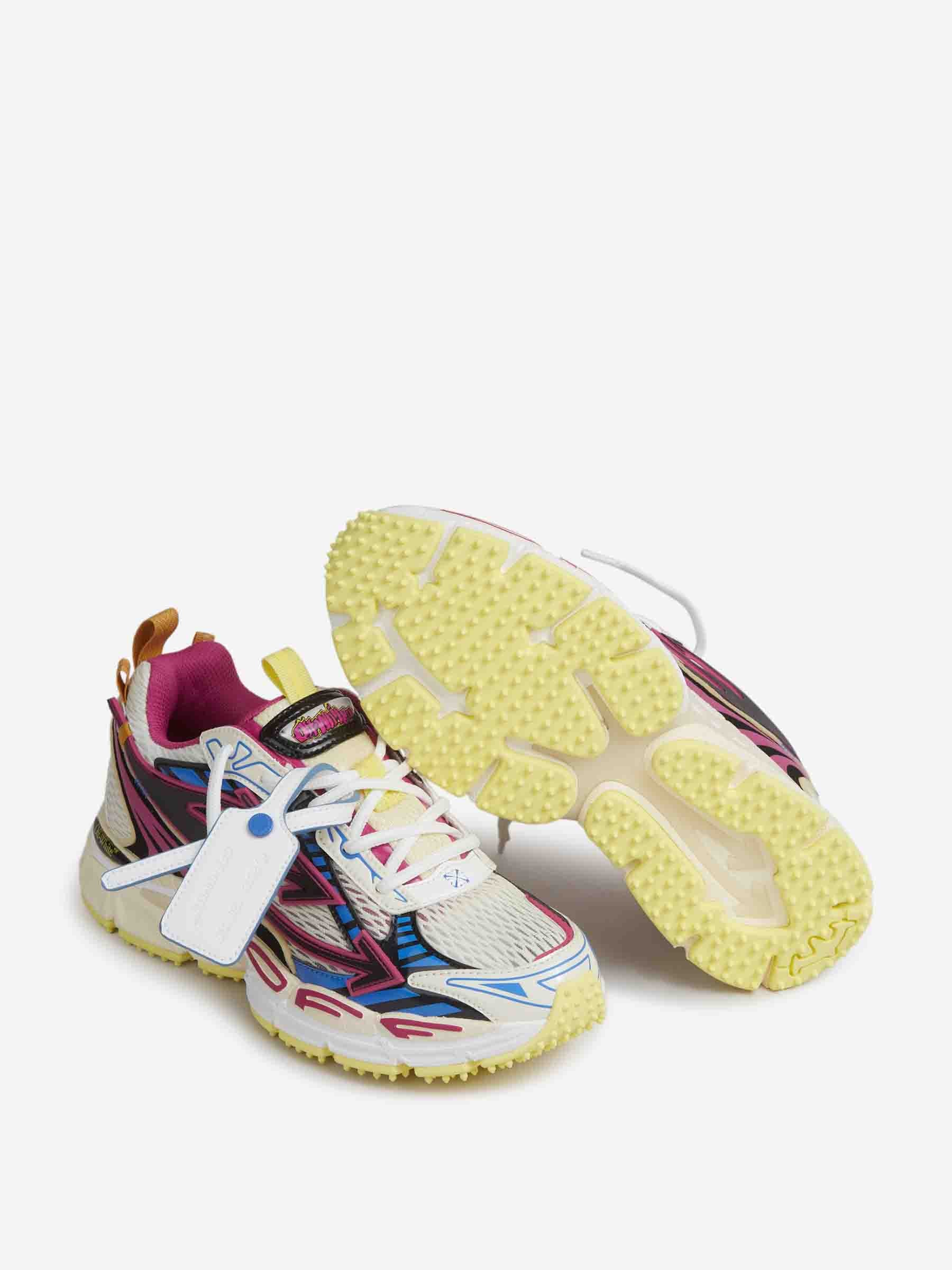 Sneakers Ow Be Right Back Off-white оригінал – Купити в Україні – збільшений вид