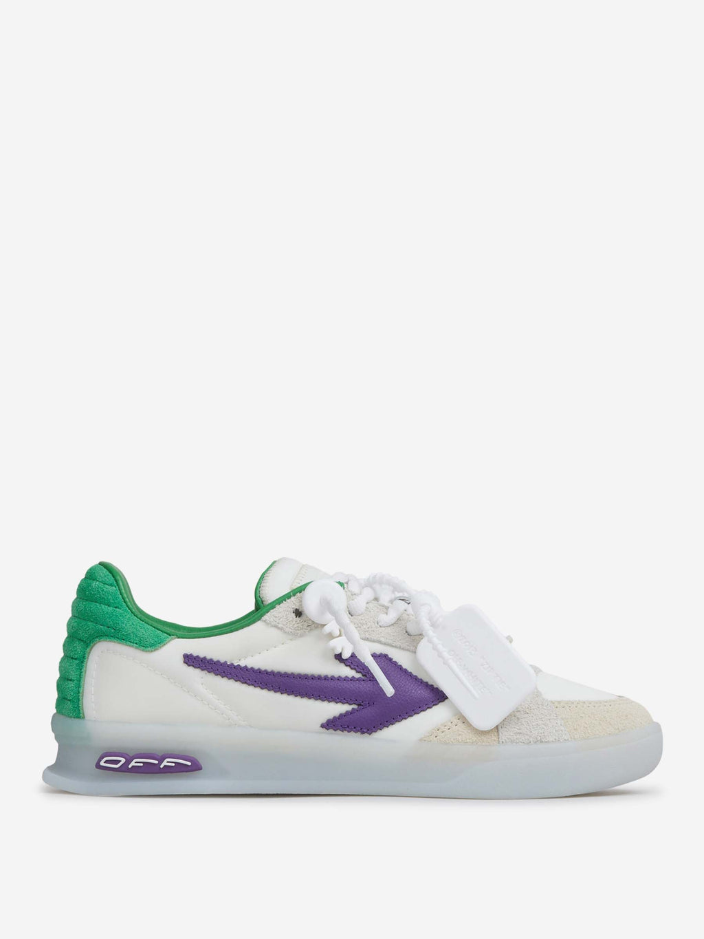 Off-white Footwear оригінал | Швидка доставка Україна – боковий вид