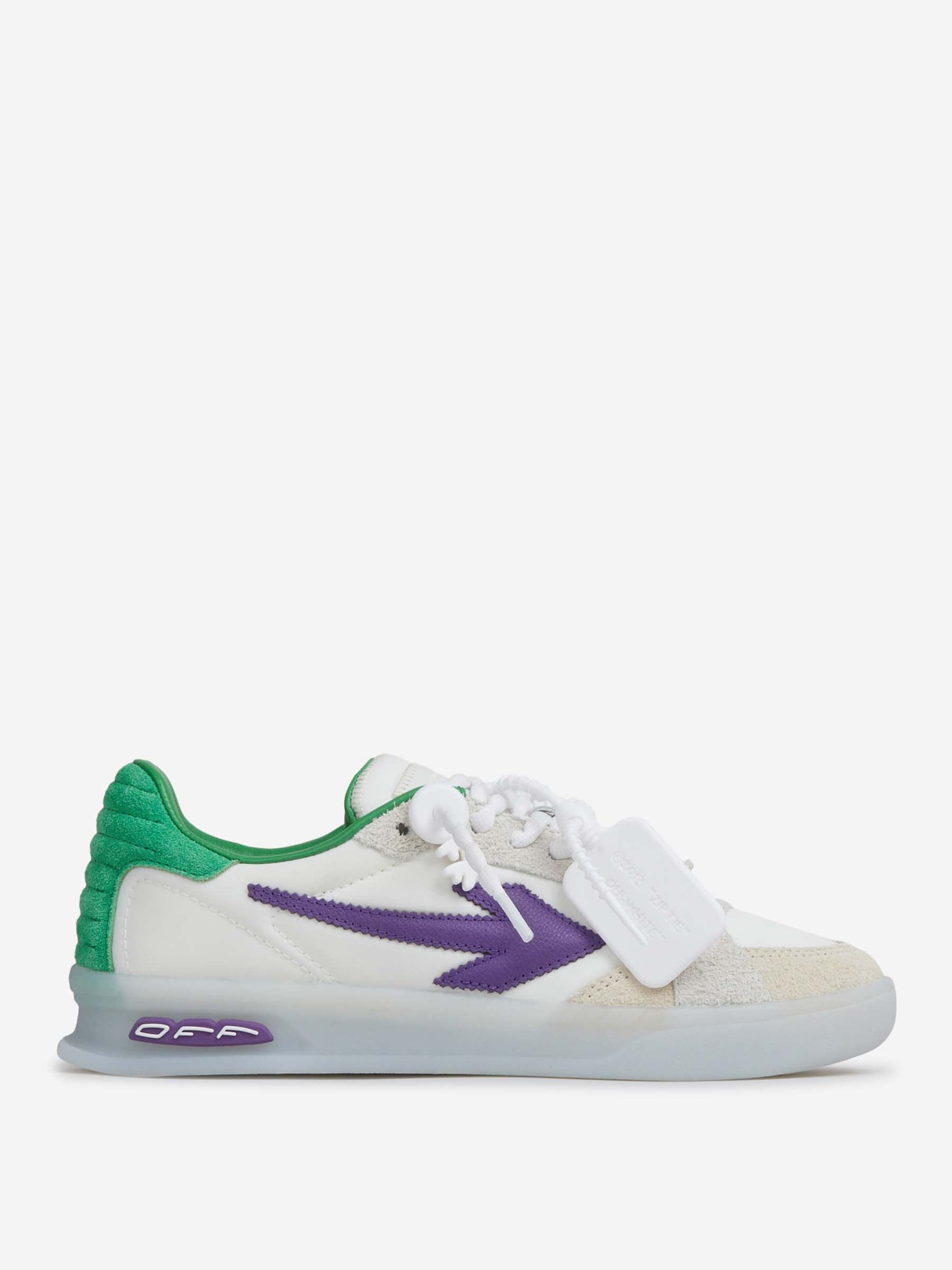 Off-white Footwear оригінал | Швидка доставка Україна – боковий вид