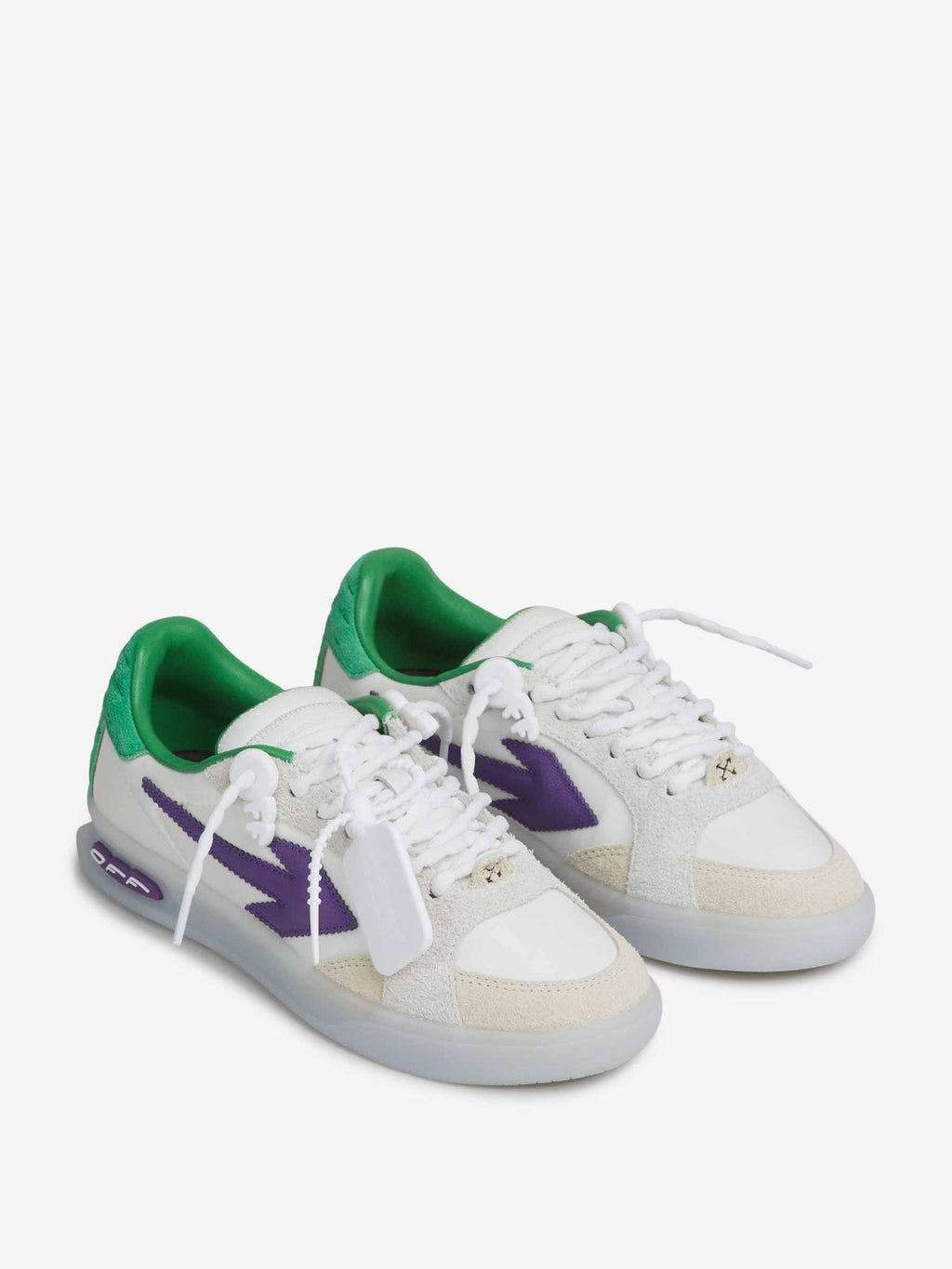 Off-white Footwear оригінал | Швидка доставка Україна – вид ззаду