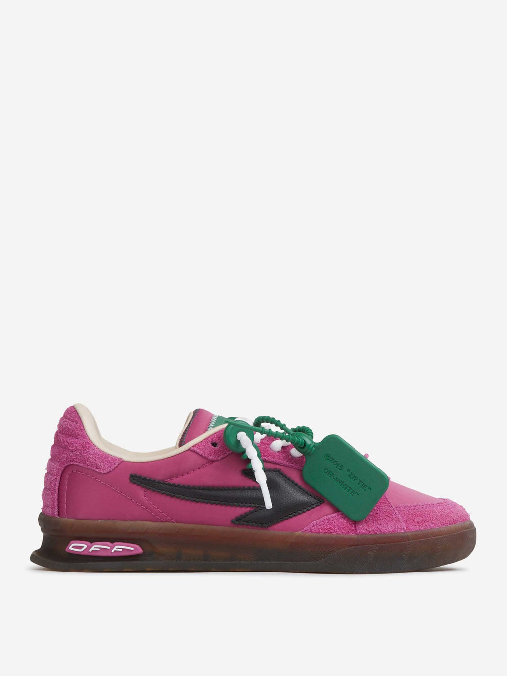 Off-white Footwear оригінал | Швидка доставка Україна – боковий вид