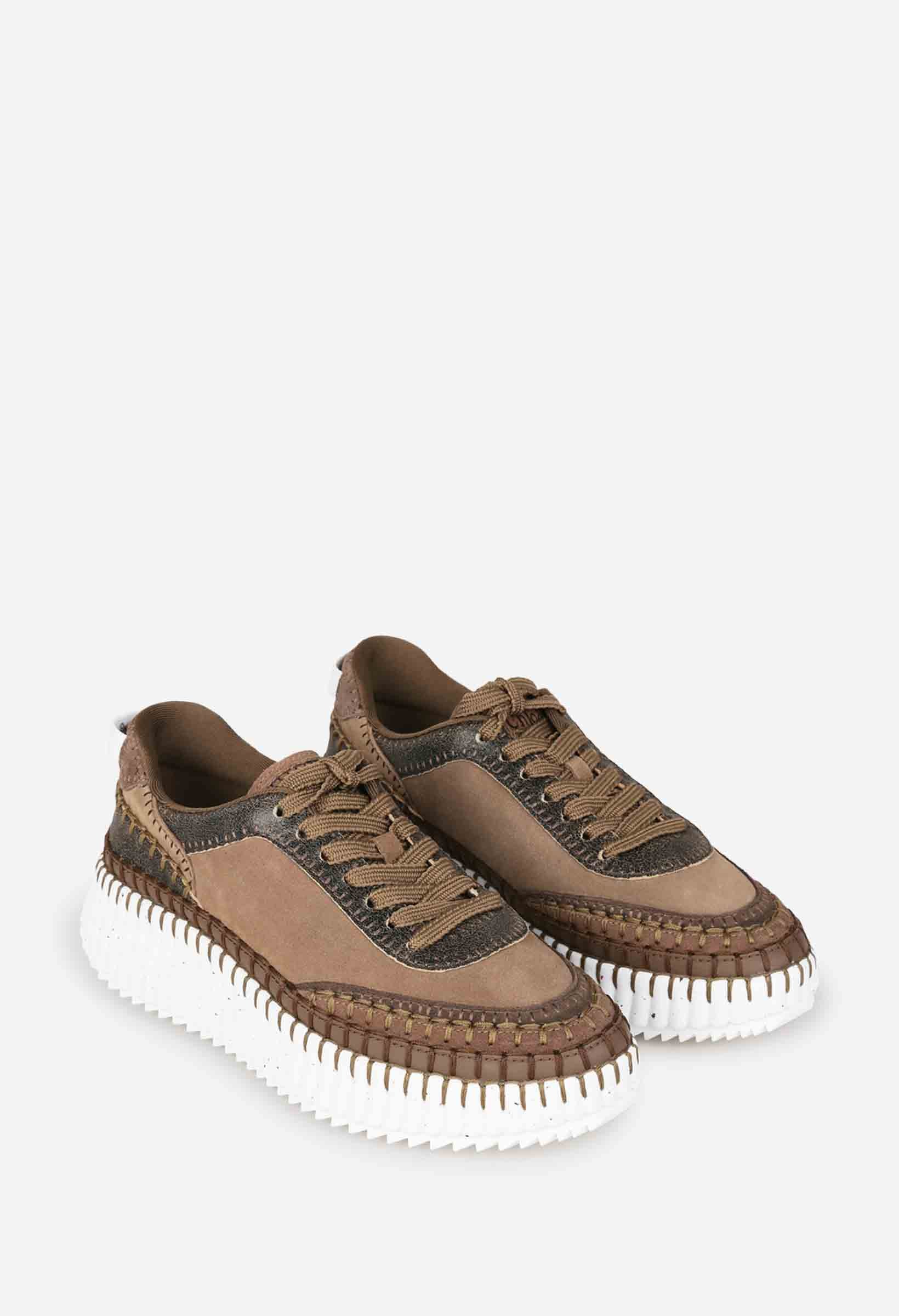 Chloe Footwear оригінал | Швидка доставка Україна – вид ззаду