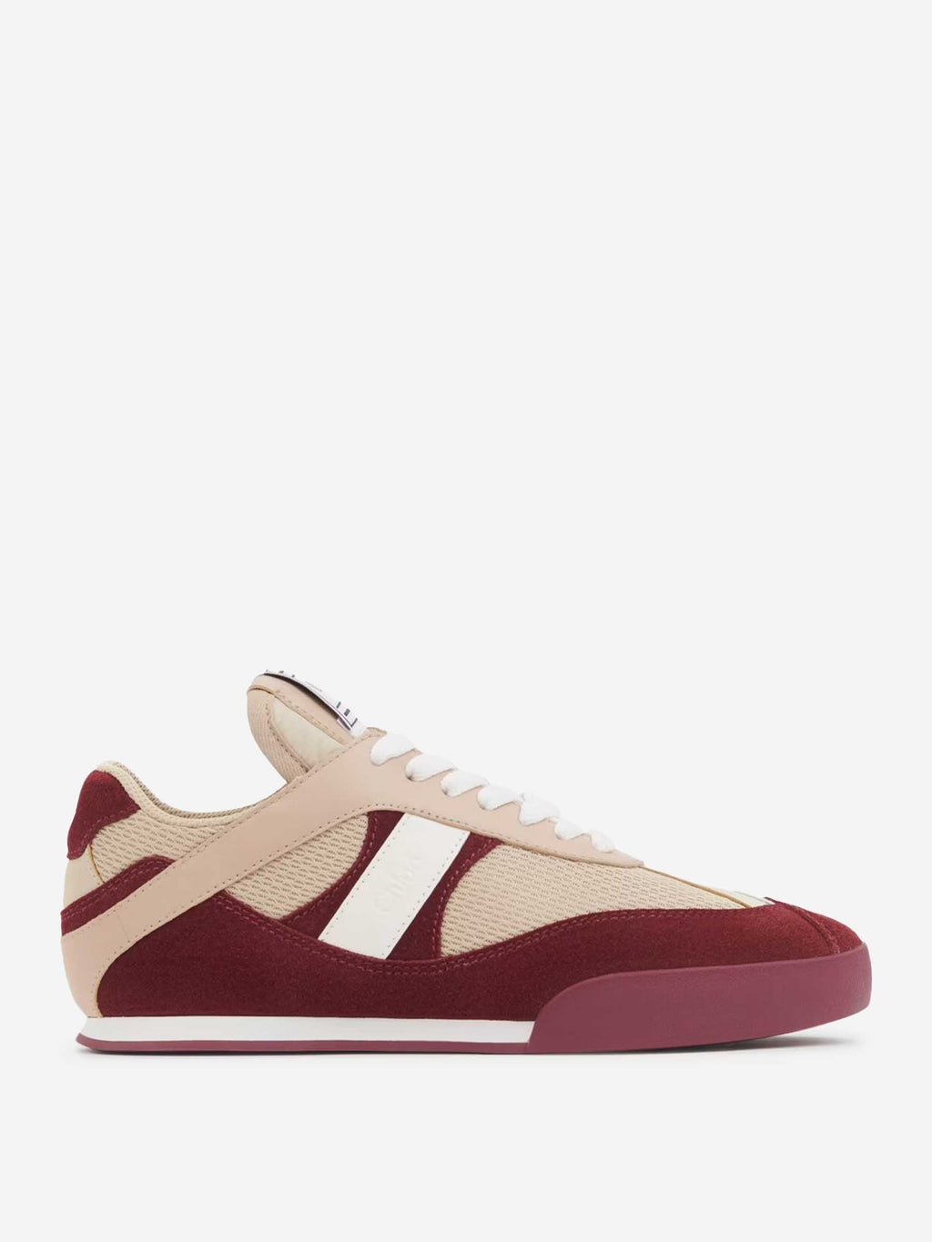 Оригінальна Sneakers Kick Chloe – боковий вид