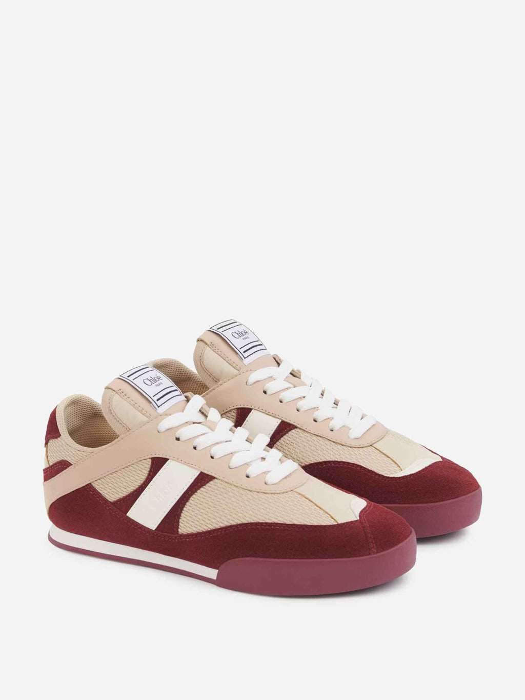 Оригінальна Sneakers Kick Chloe – вид ззаду