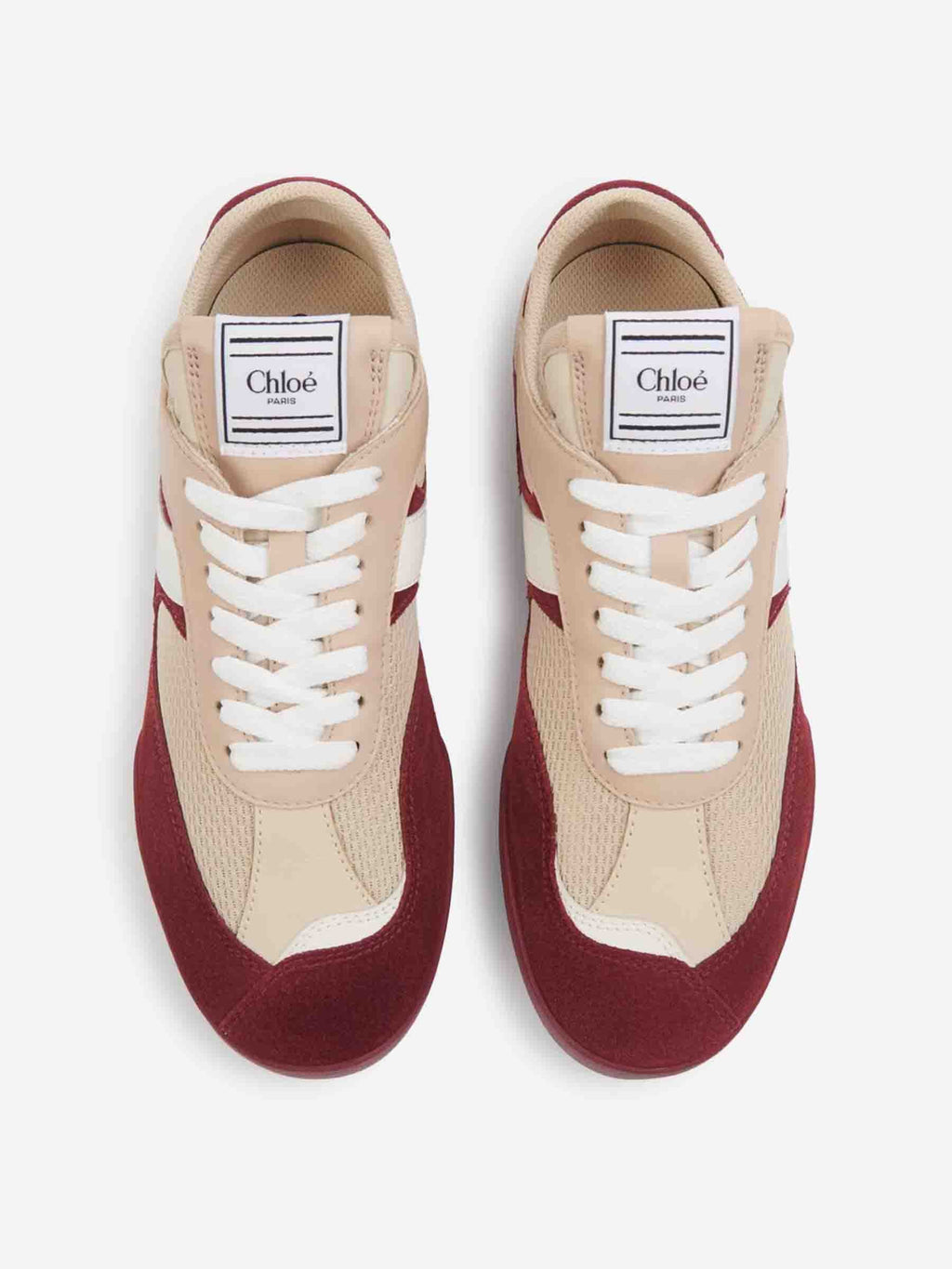 Оригінальна Sneakers Kick Chloe – детальний вид