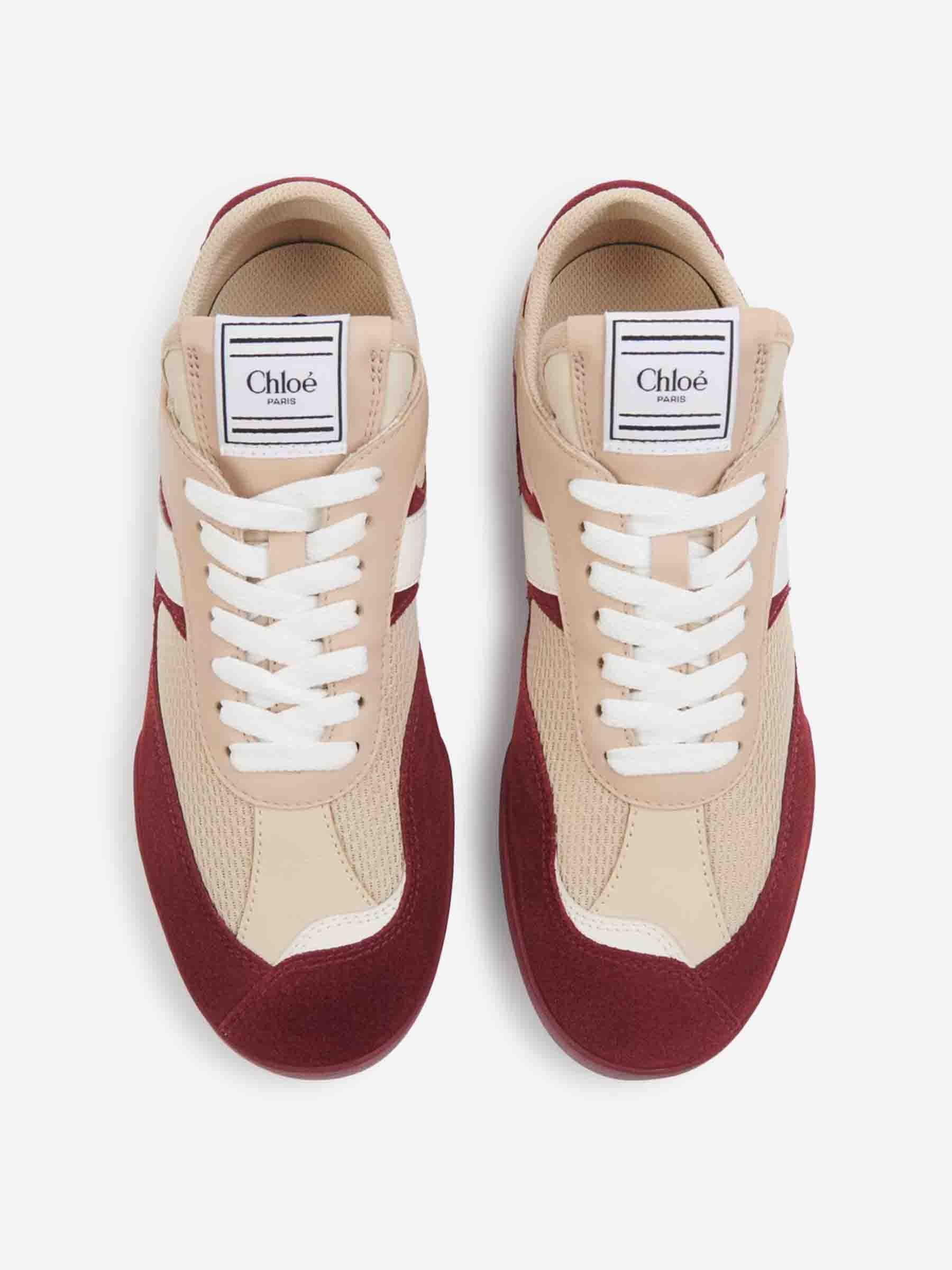 Оригінальна Sneakers Kick Chloe – детальний вид