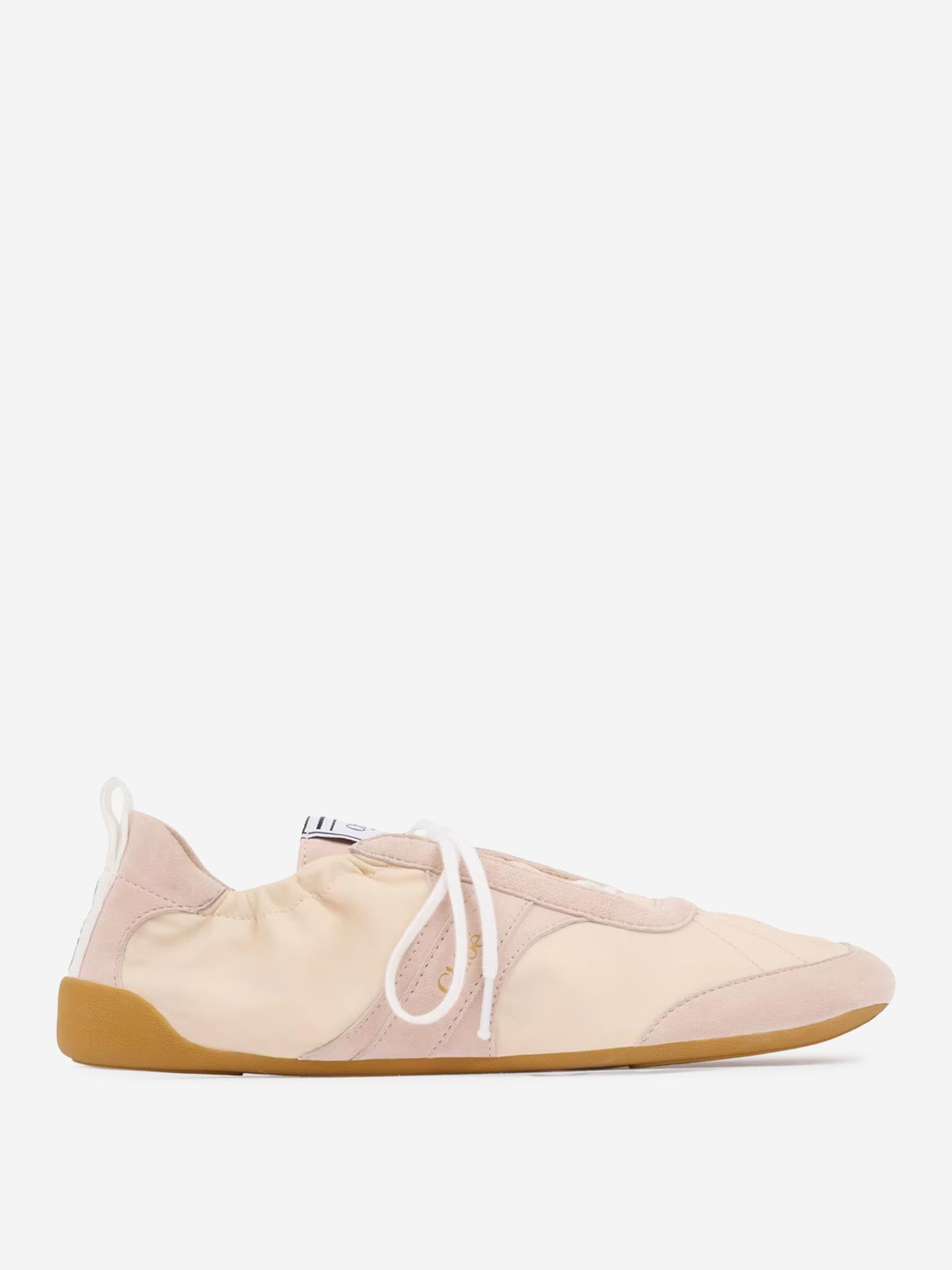 Оригінальна Sneakers Kick Chloe – боковий вид