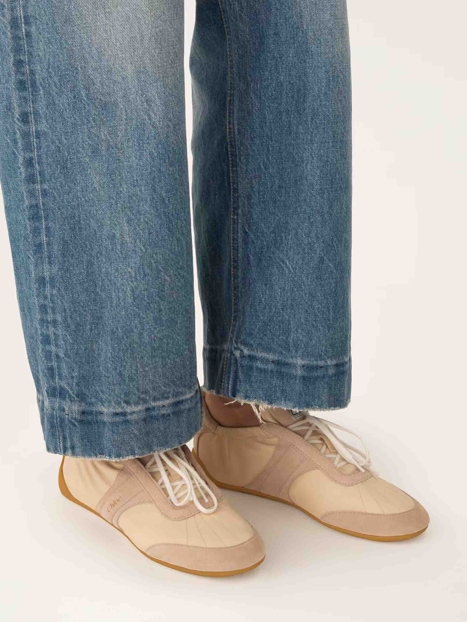 Оригінальна Sneakers Kick Chloe – вид ззаду