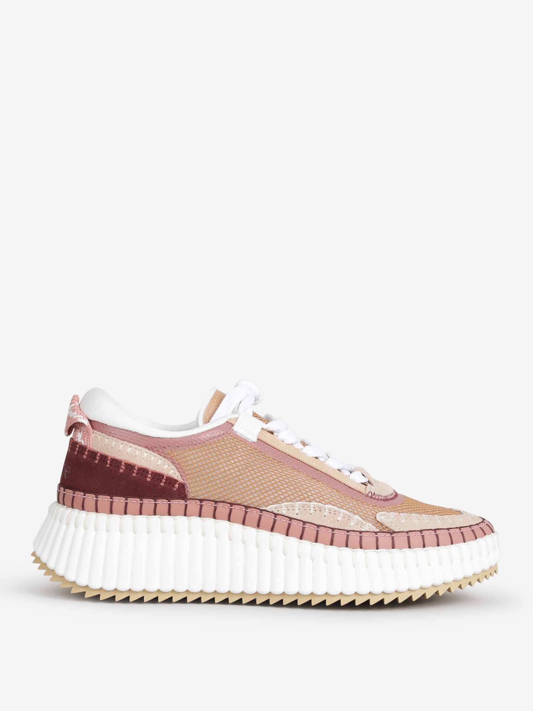 Оригінальна Sneakers Nama Chloe – боковий вид