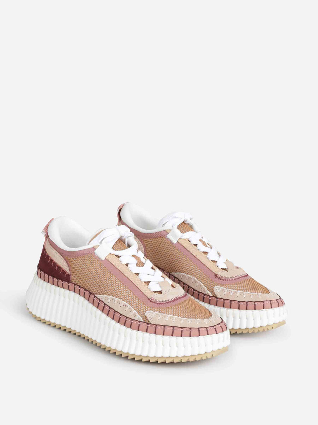Оригінальна Sneakers Nama Chloe – вид ззаду