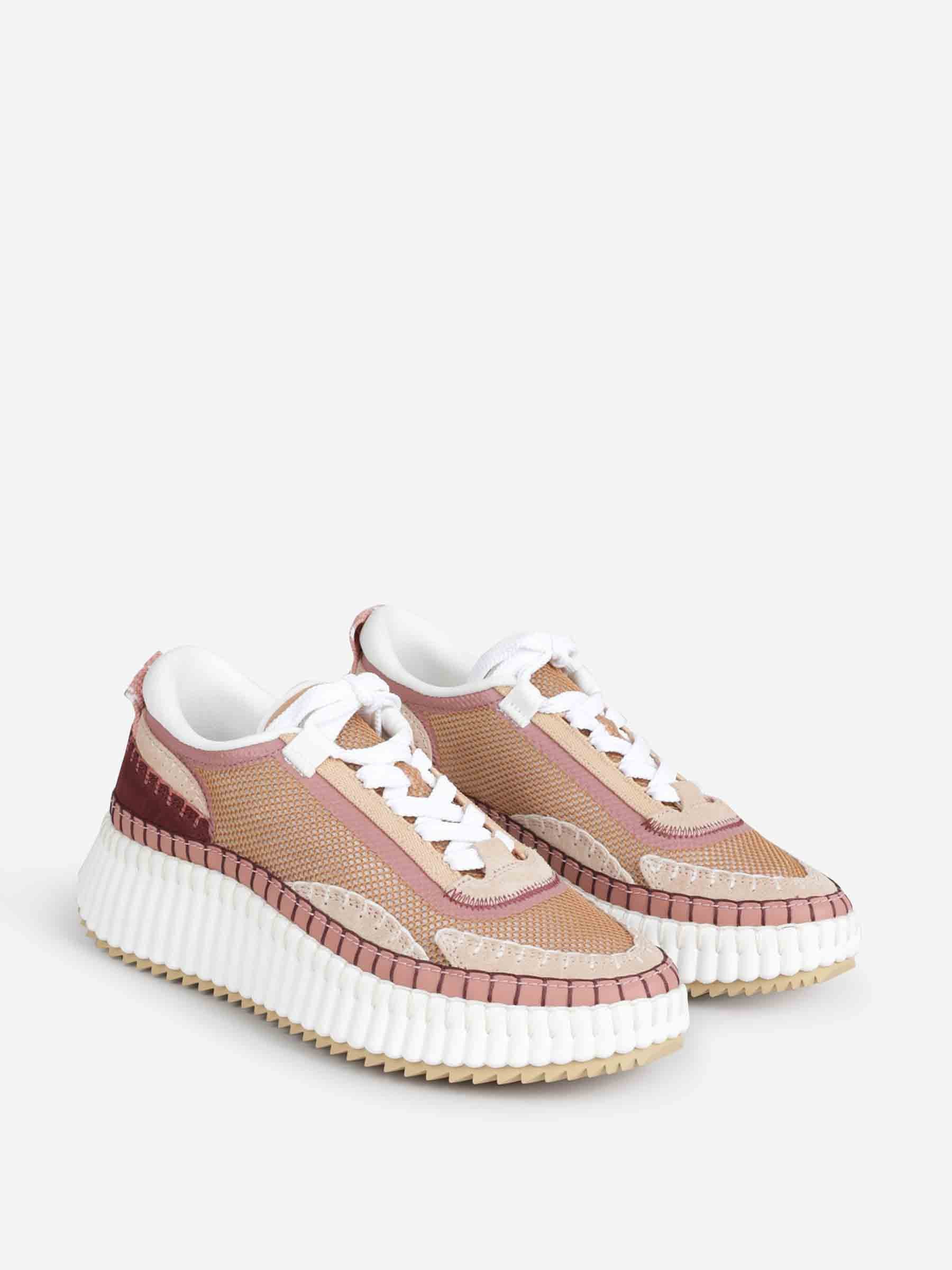 Оригінальна Sneakers Nama Chloe – вид ззаду