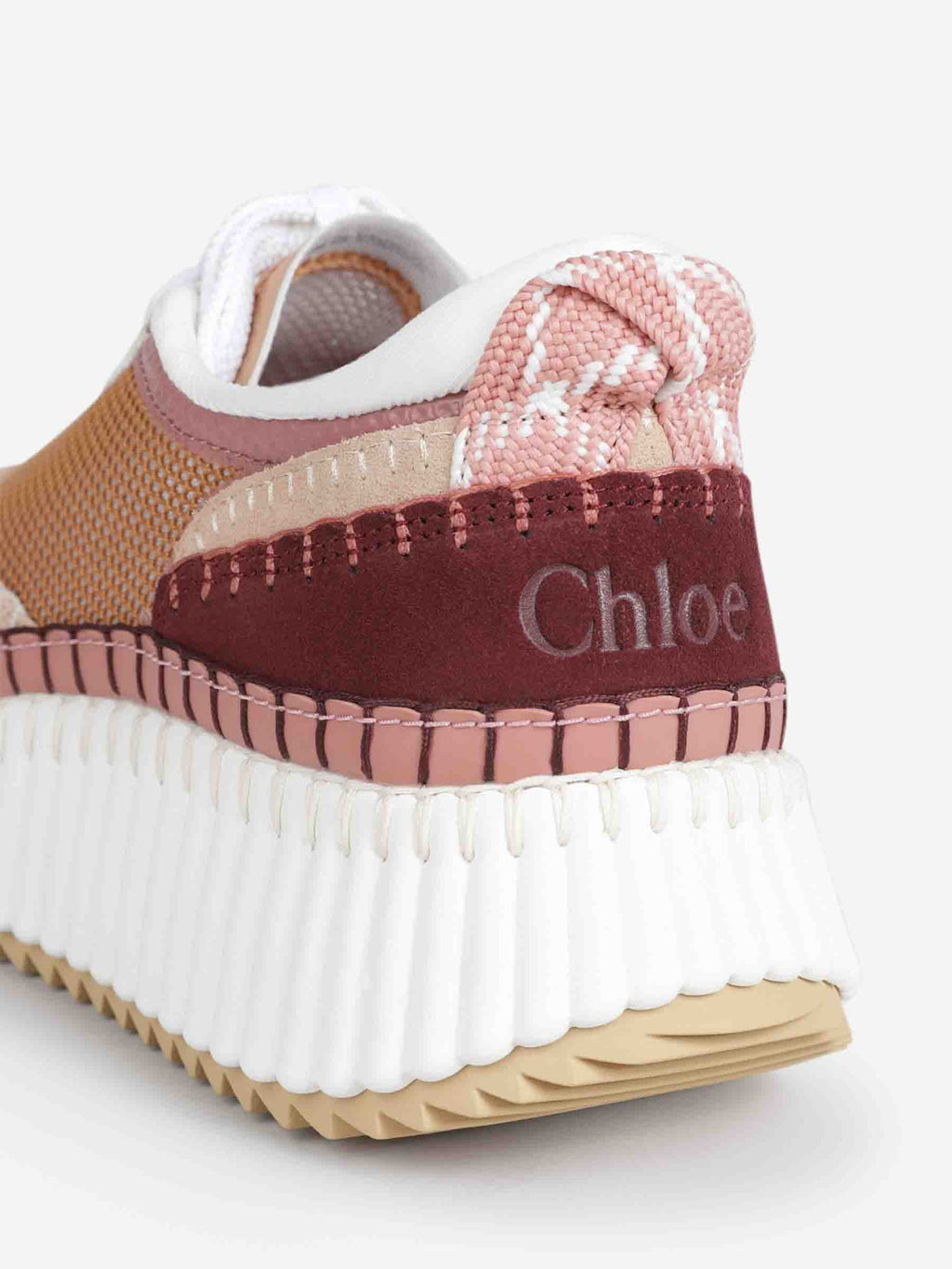 Оригінальна Sneakers Nama Chloe – детальний вид