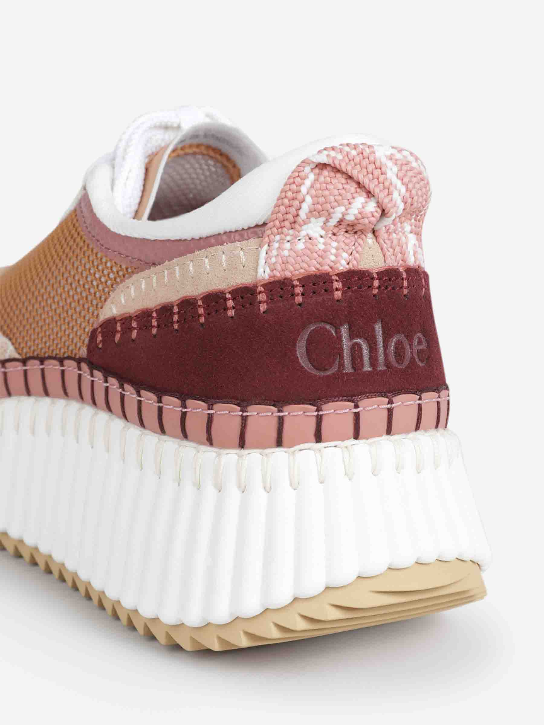 Оригінальна Sneakers Nama Chloe – детальний вид