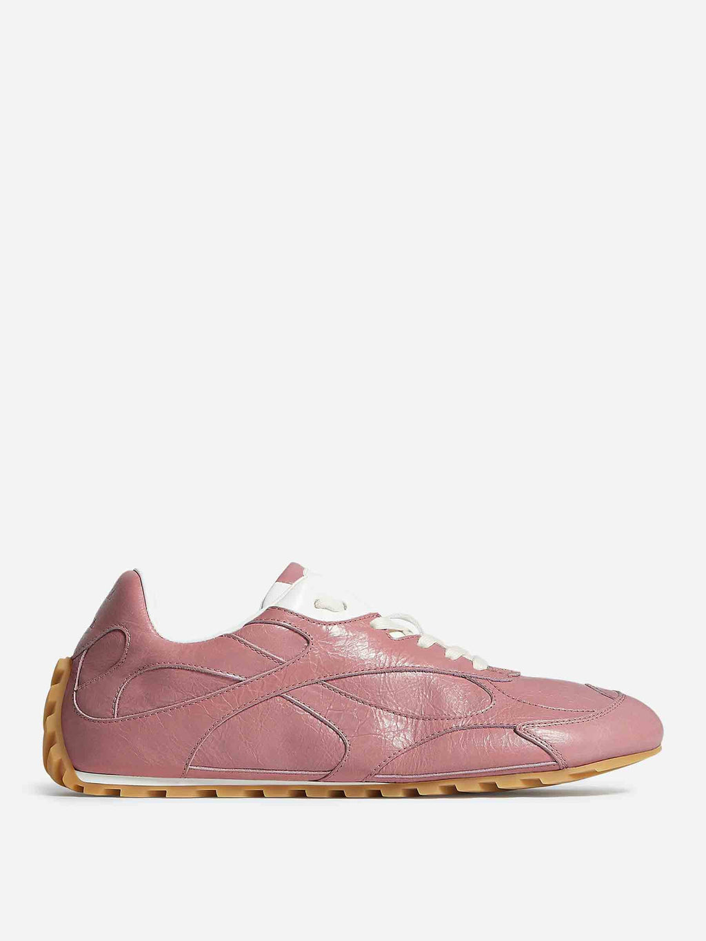 Orbit Flash Sneakers Bottega veneta – Гарантія оригінальності – боковий вид
