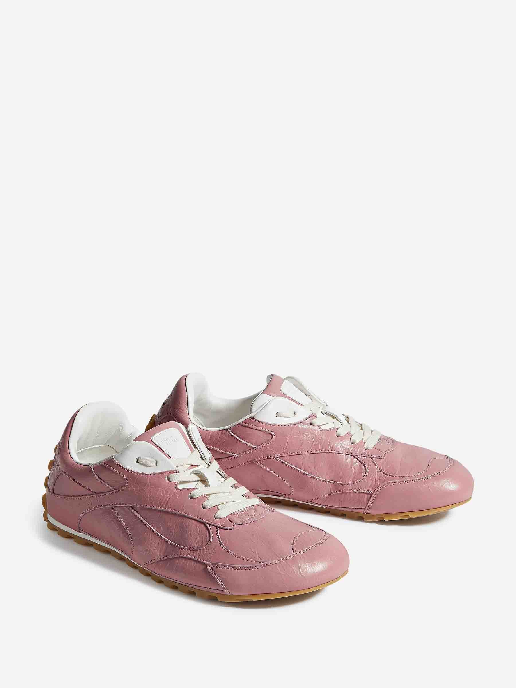 Orbit Flash Sneakers Bottega veneta – Гарантія оригінальності – вид ззаду