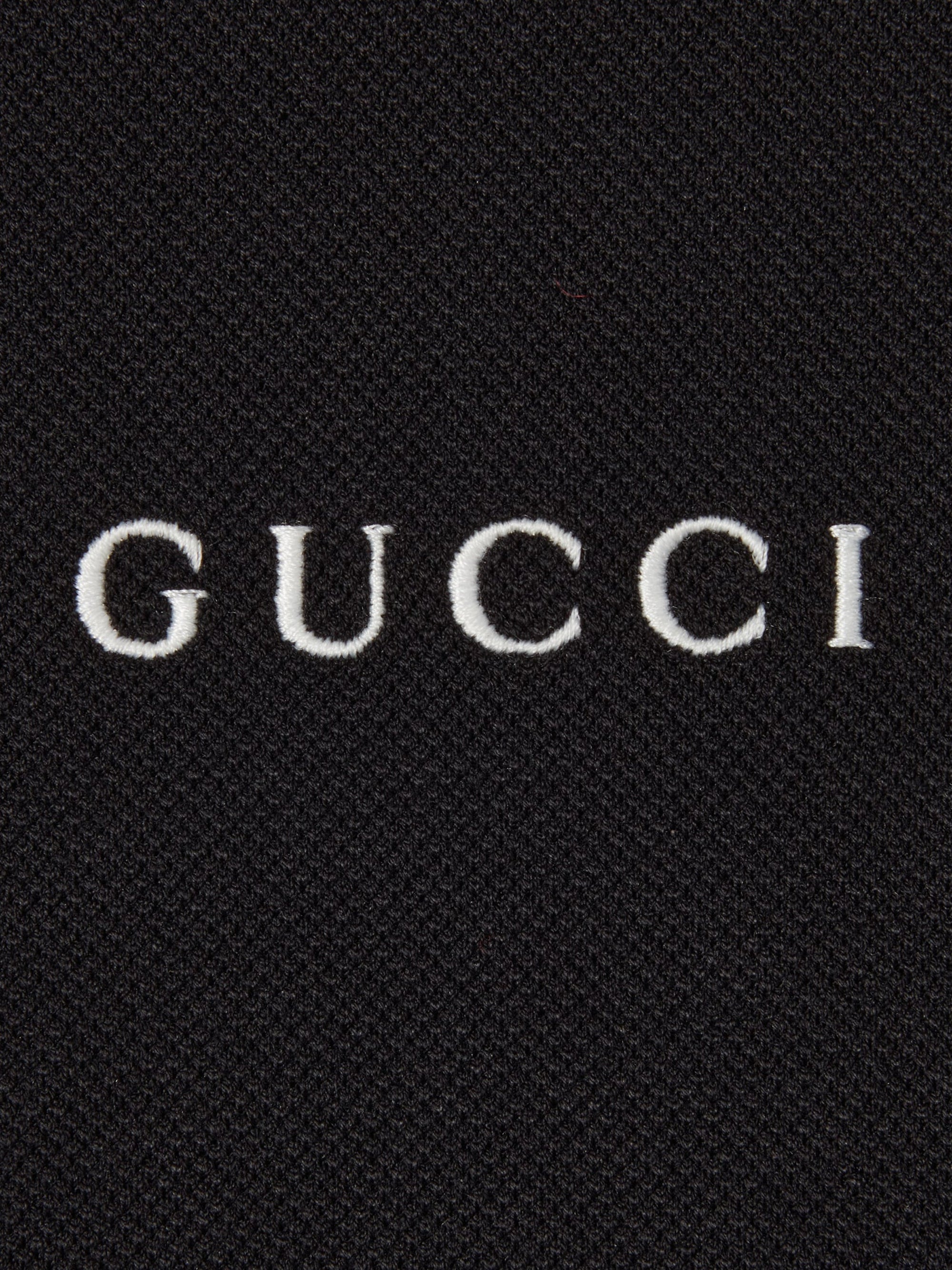 polo shirt GUCCI оригінал – Купити в Україні – вид ззаду