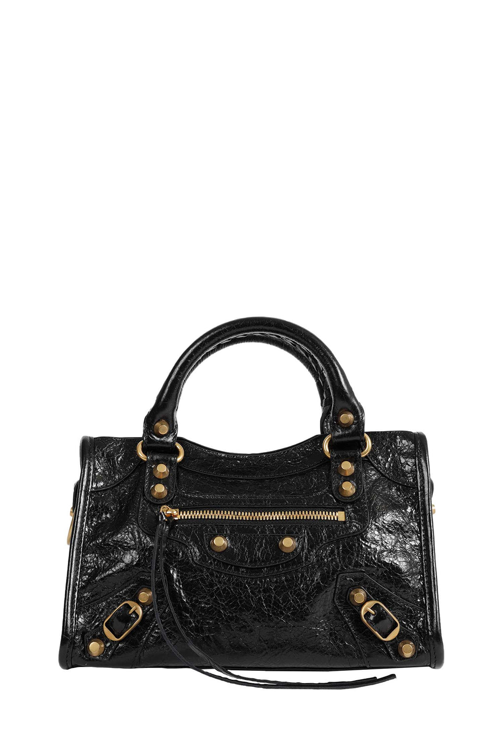 Оригінальна Le City Mini Top Handle Bag Balenciaga – боковий вид
