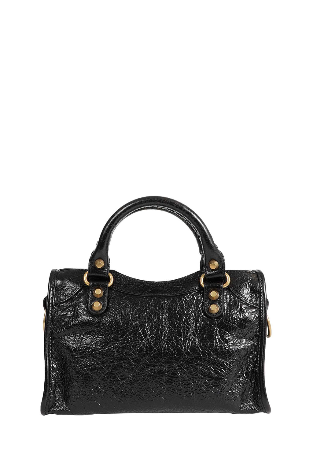 Оригінальна Le City Mini Top Handle Bag Balenciaga – детальний вид