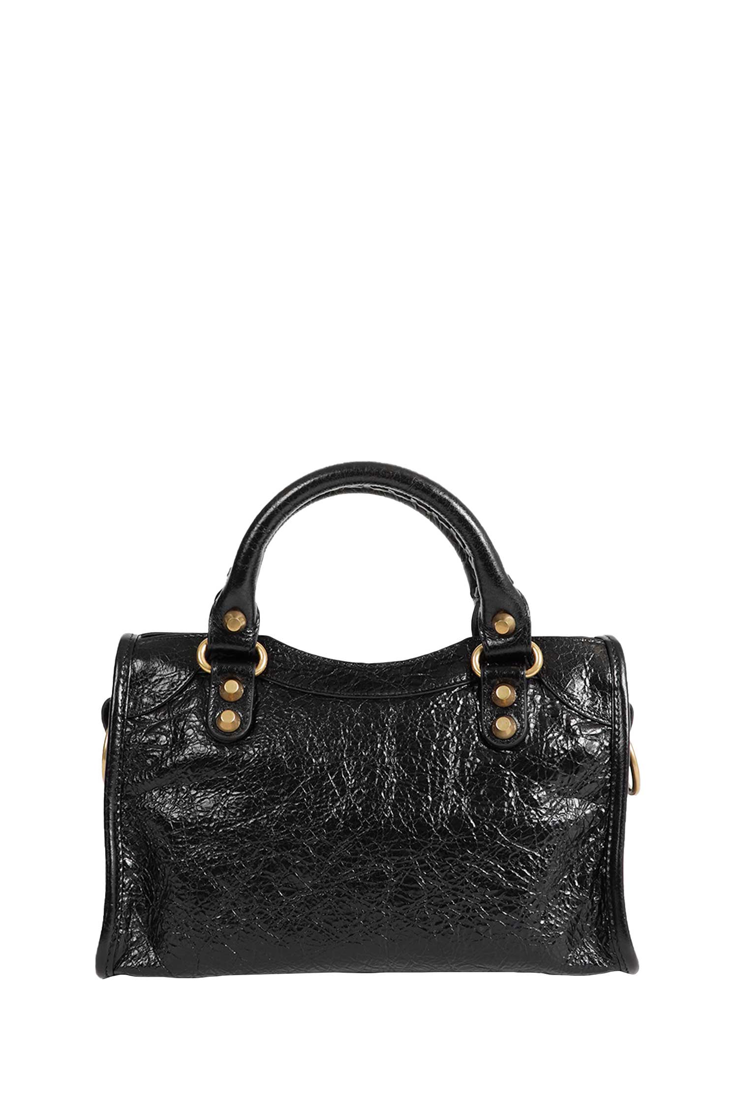 Оригінальна Le City Mini Top Handle Bag Balenciaga – детальний вид