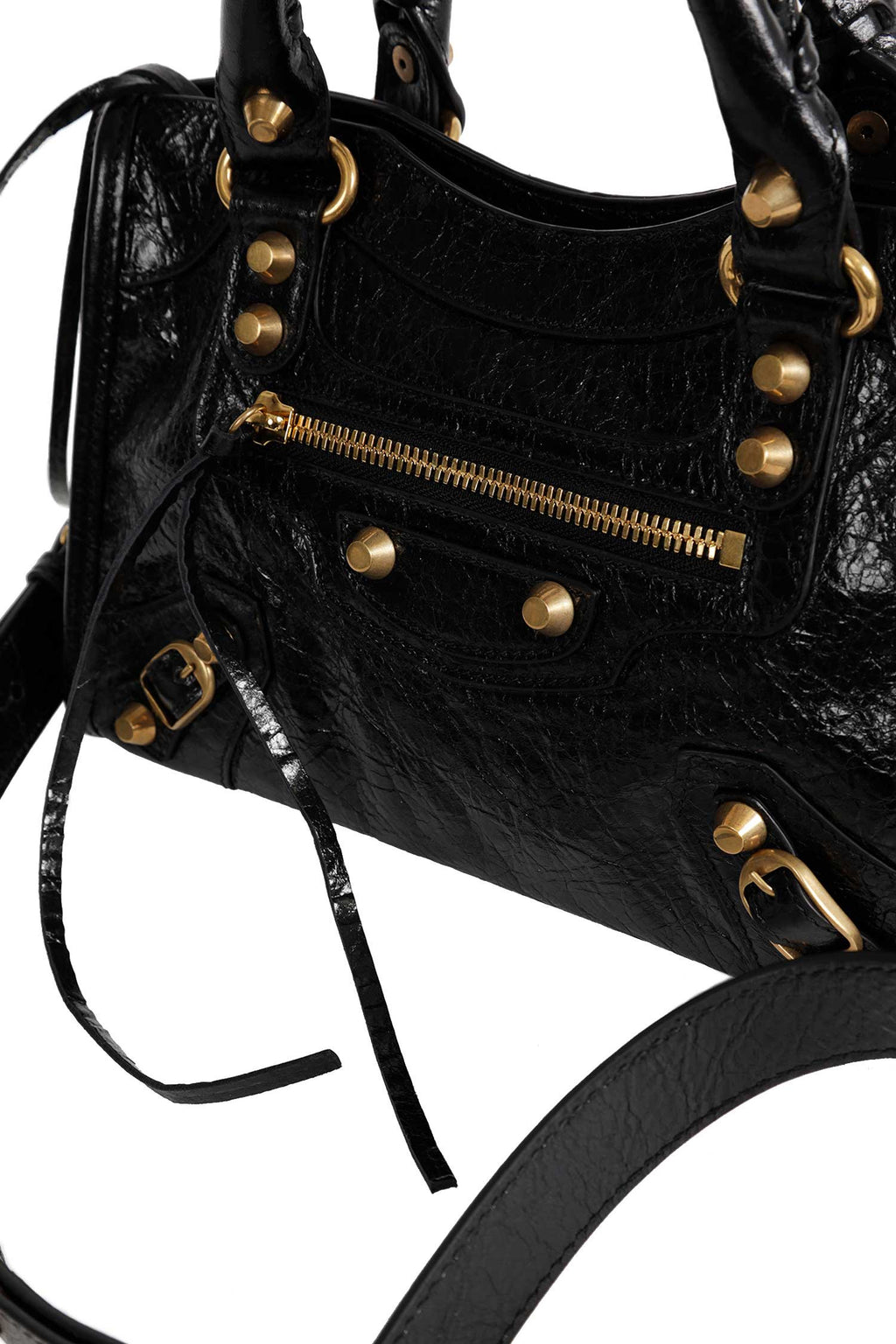 Оригінальна Le City Mini Top Handle Bag Balenciaga – збільшений вид