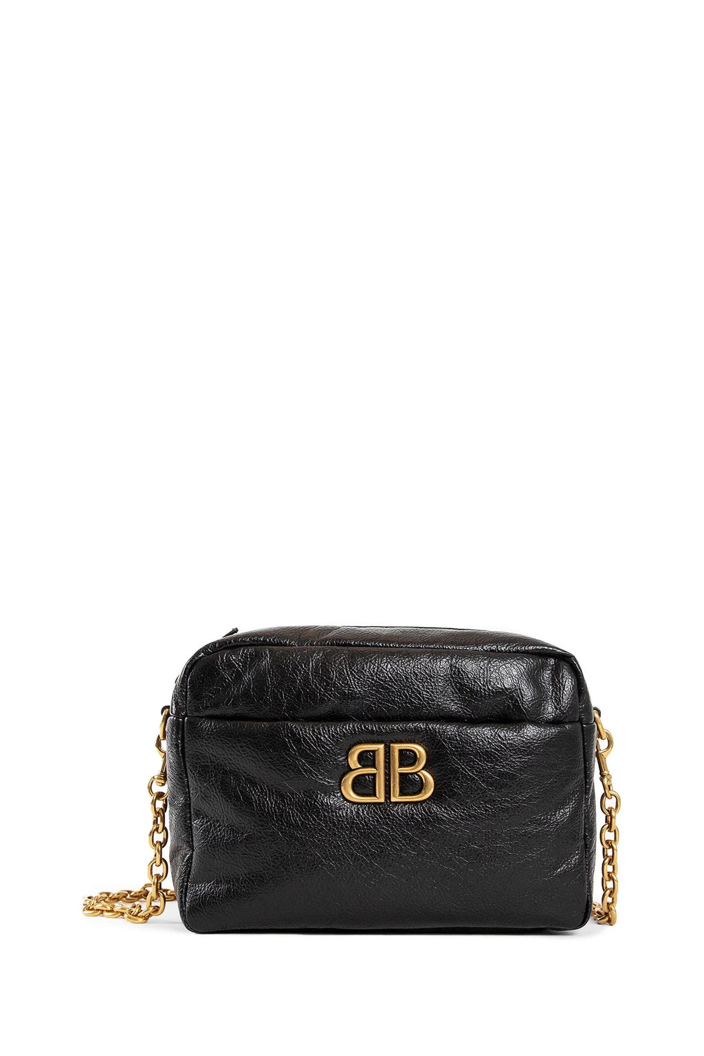 Monaco Xs Camera Bag Balenciaga оригінал – Купити в Україні – боковий вид