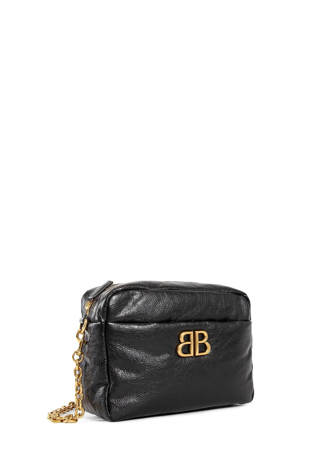 Monaco Xs Camera Bag Balenciaga оригінал – Купити в Україні – вид ззаду