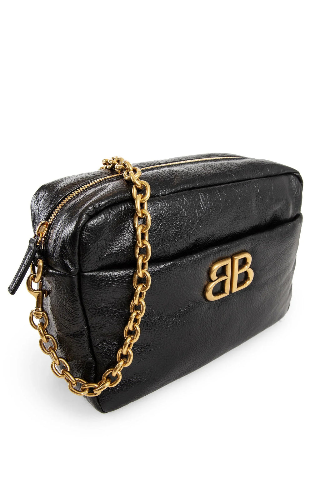 Monaco Xs Camera Bag Balenciaga оригінал – Купити в Україні – збільшений вид