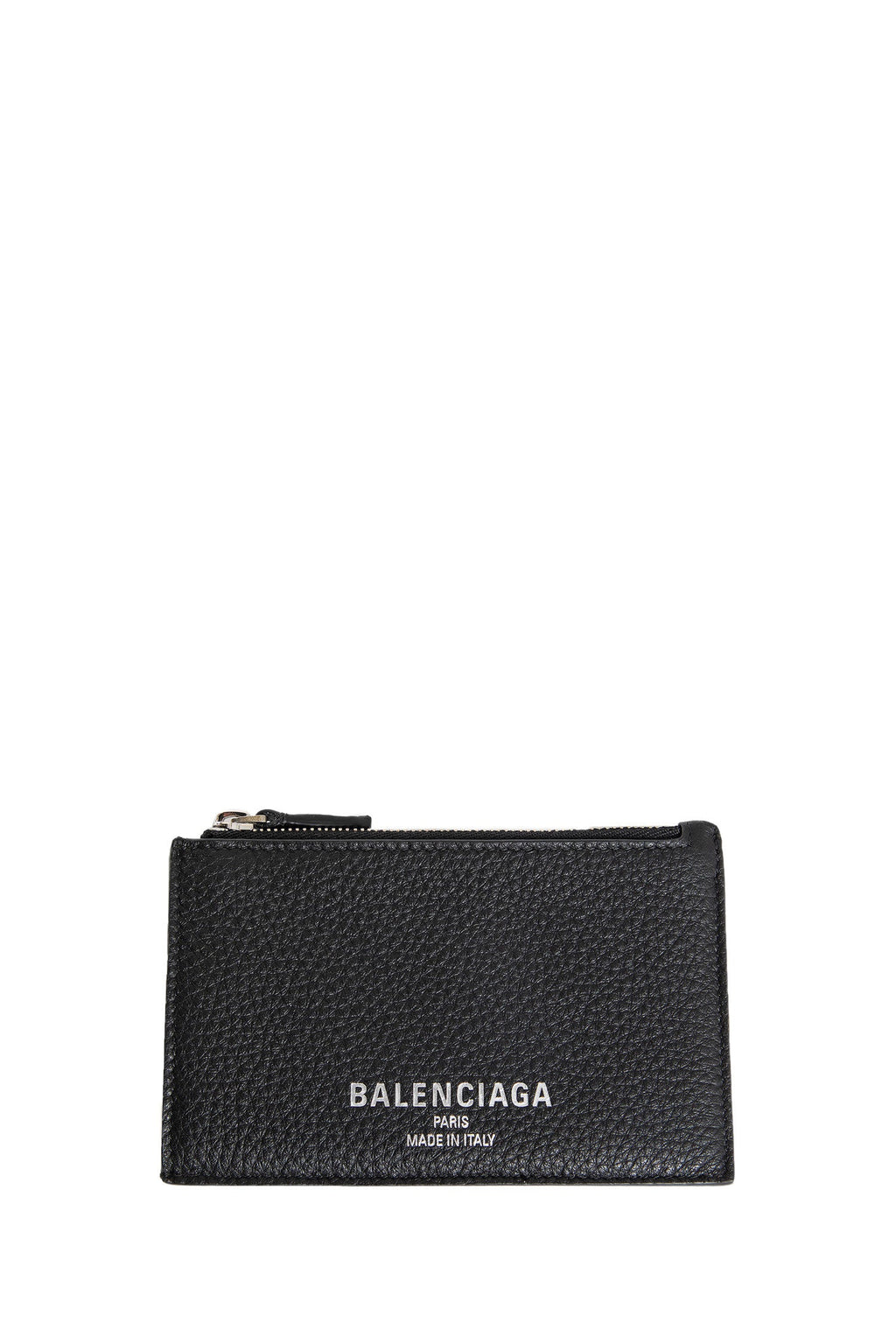 Оригінальна Credit Long Coin And Card Holder Balenciaga – боковий вид