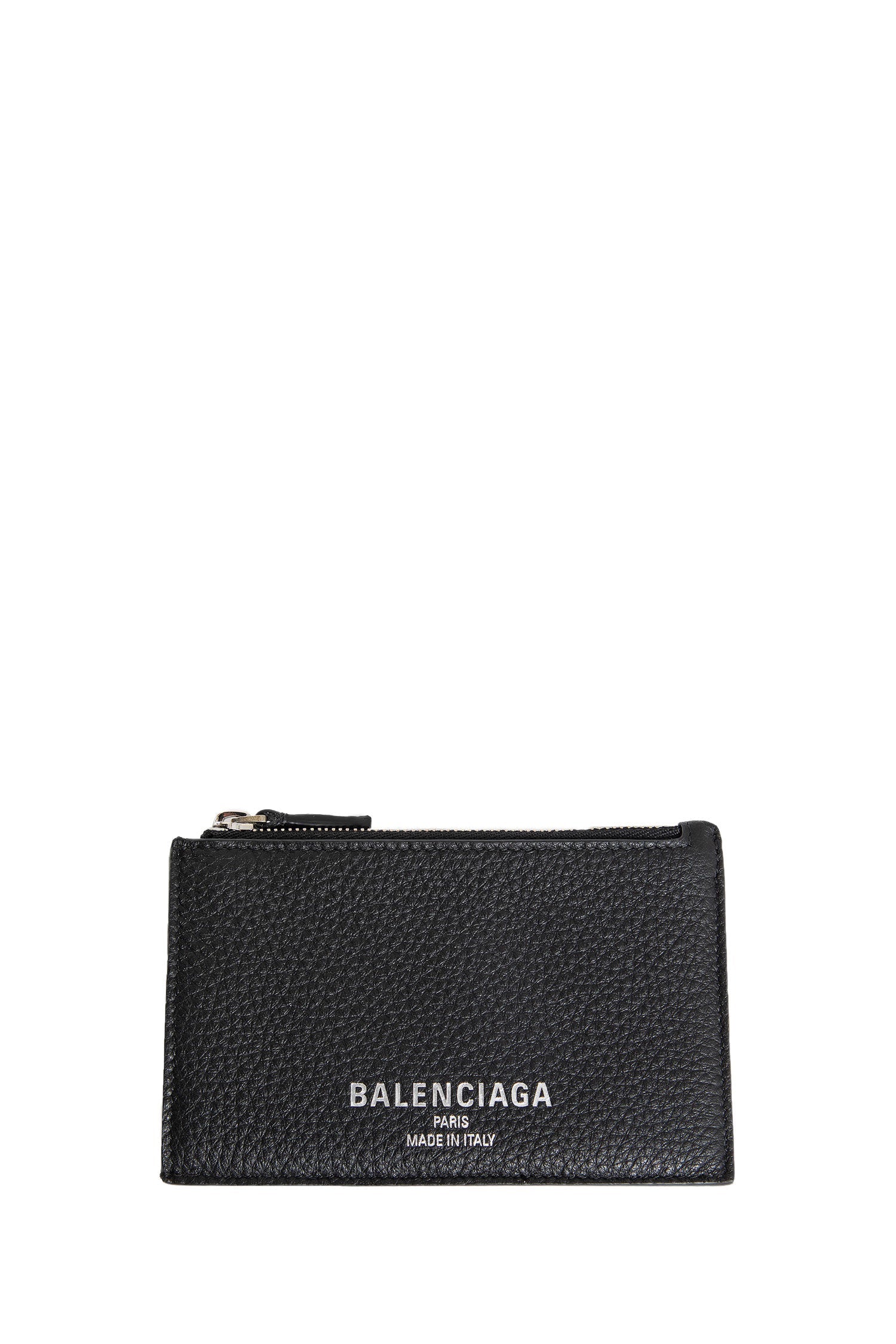 Оригінальна Credit Long Coin And Card Holder Balenciaga – боковий вид
