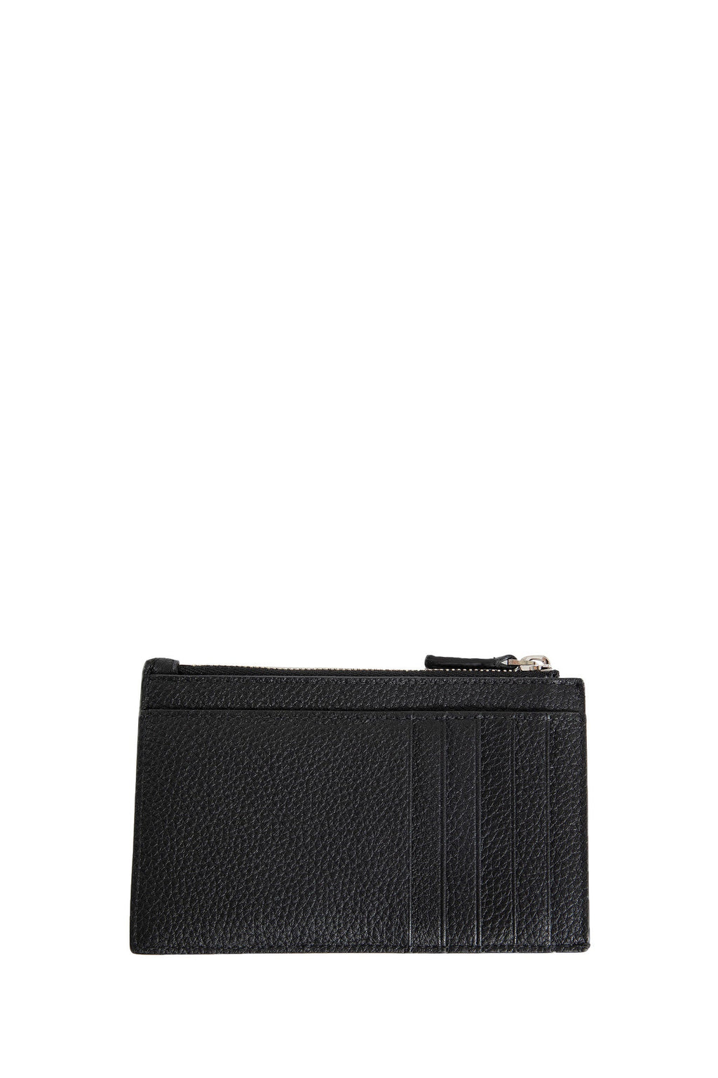 Оригінальна Credit Long Coin And Card Holder Balenciaga – вид ззаду
