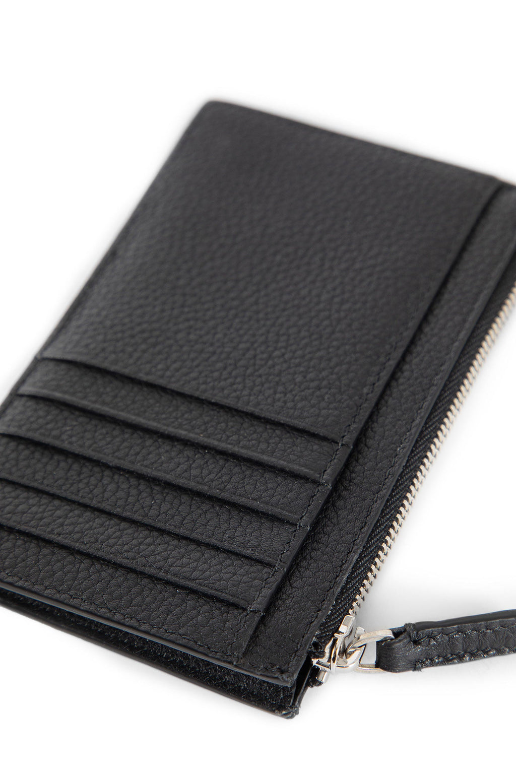 Оригінальна Credit Long Coin And Card Holder Balenciaga – детальний вид