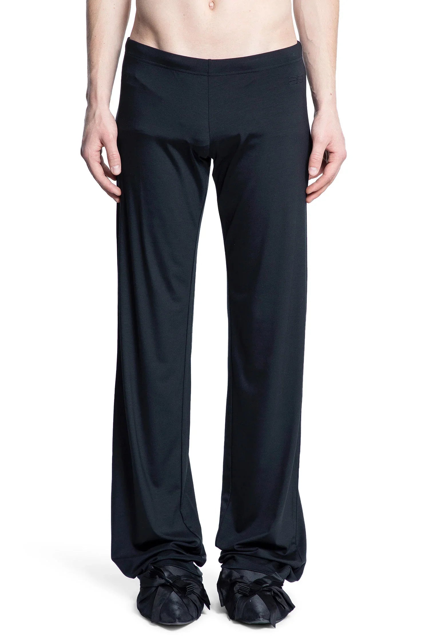 Pantaloni elastici in modal elasticizzato - BALENCIAGA