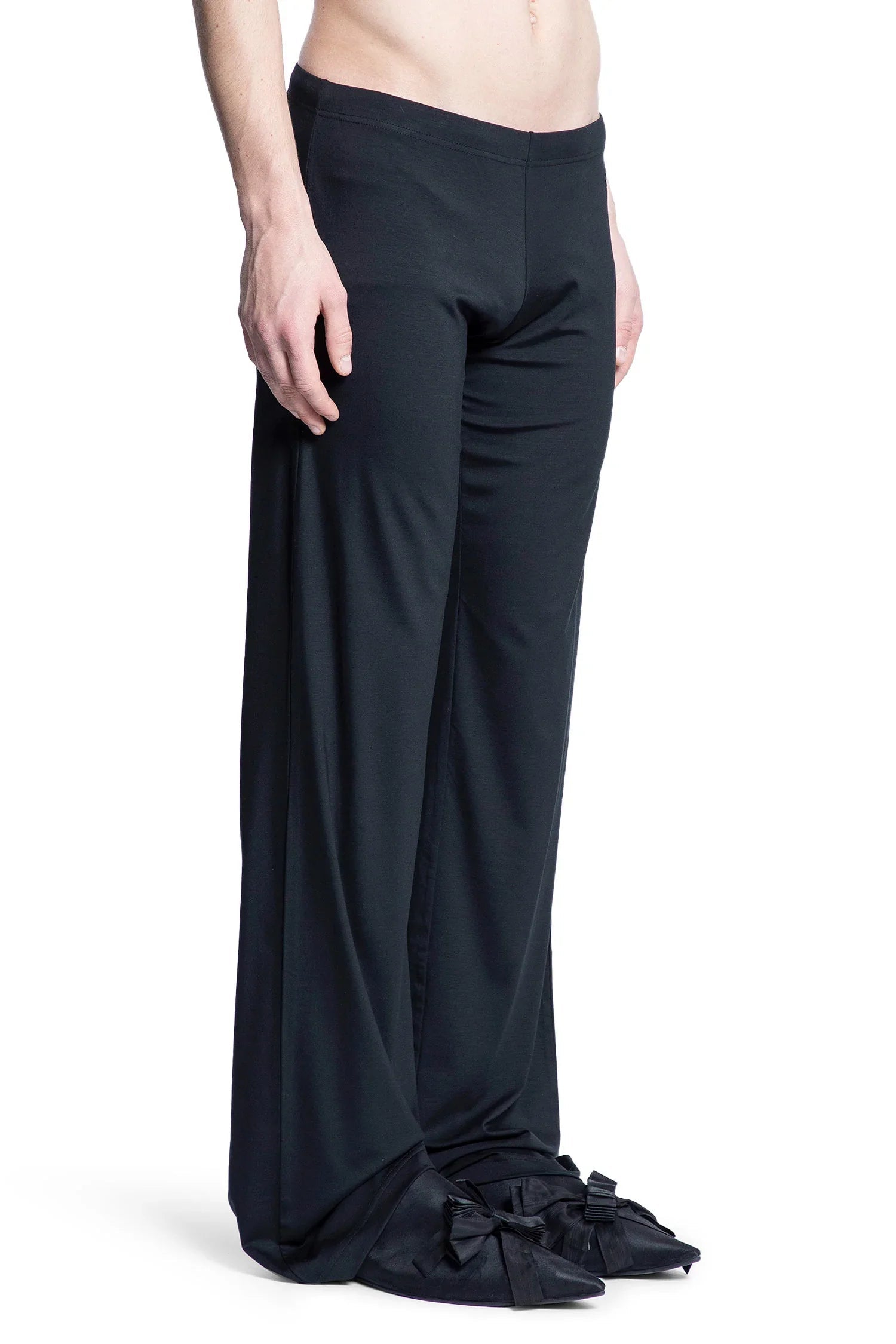Pantaloni elastici in modal elasticizzato - BALENCIAGA