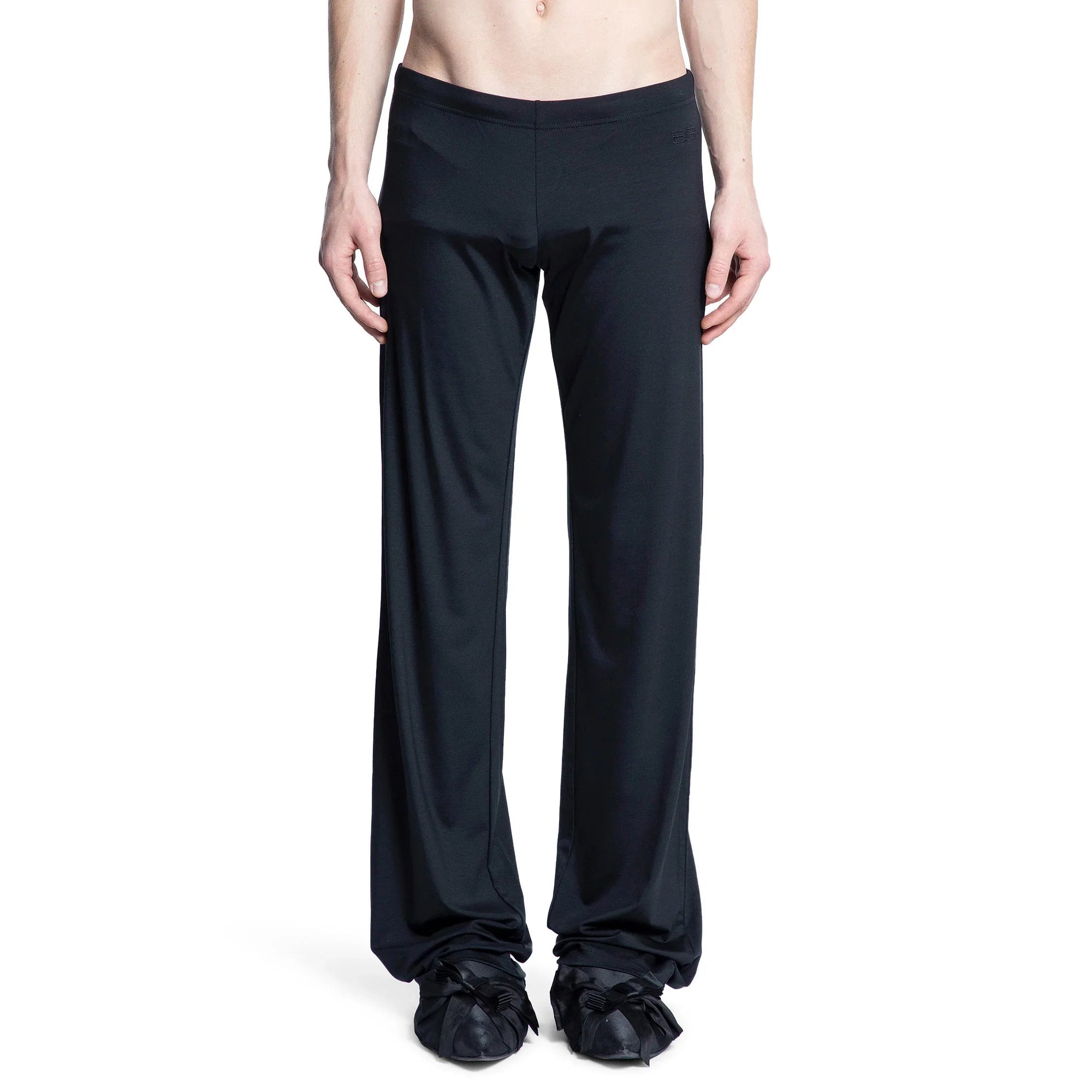 Pantaloni elastici in modal elasticizzato - BALENCIAGA