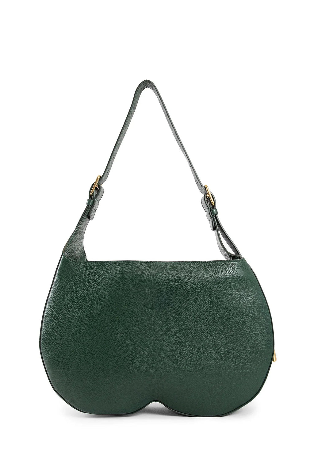Extra Large Blanket Shoulder Bag Burberry – Гарантія оригінальності – боковий вид