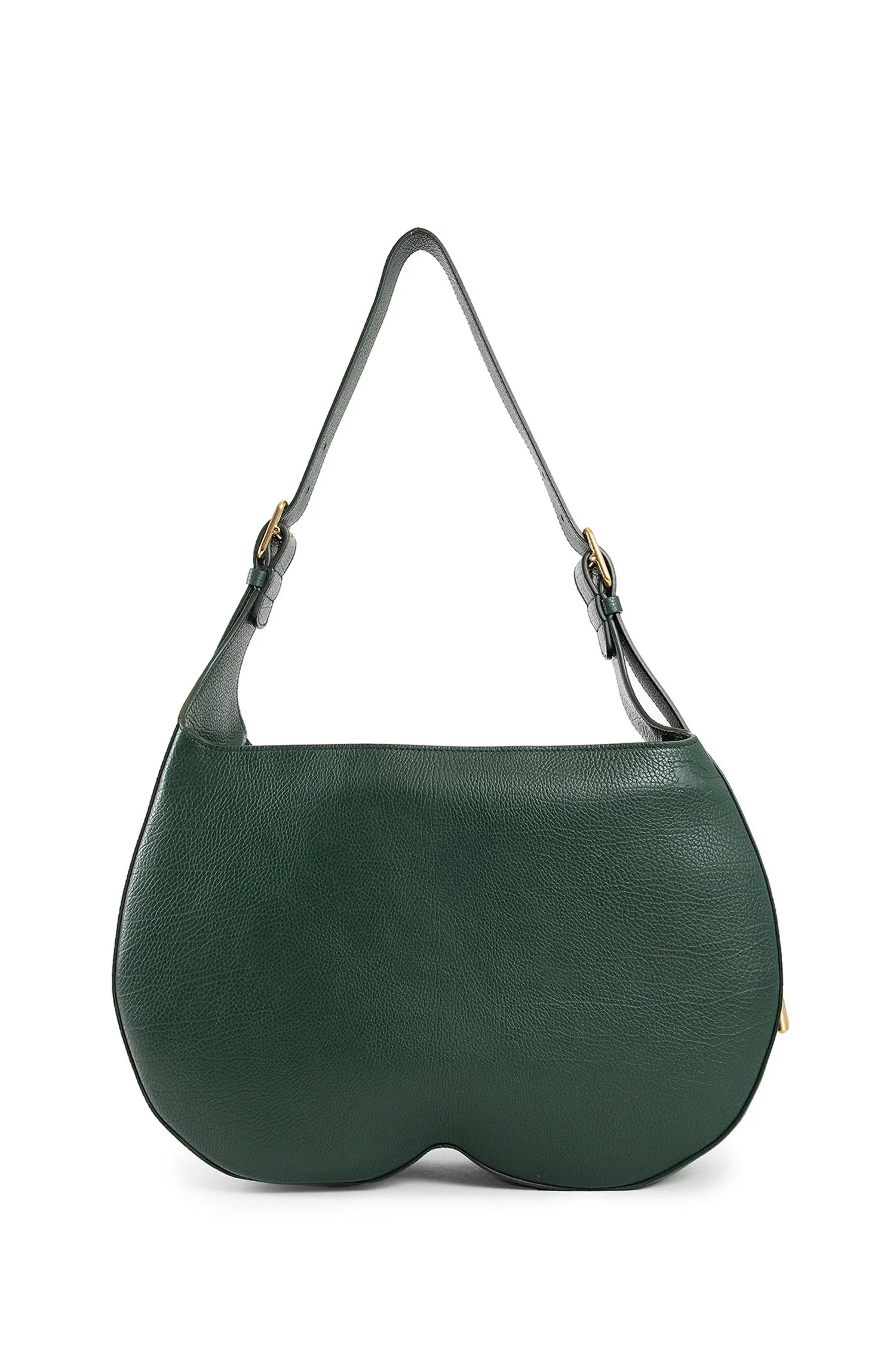 Extra Large Blanket Shoulder Bag Burberry – Гарантія оригінальності – боковий вид