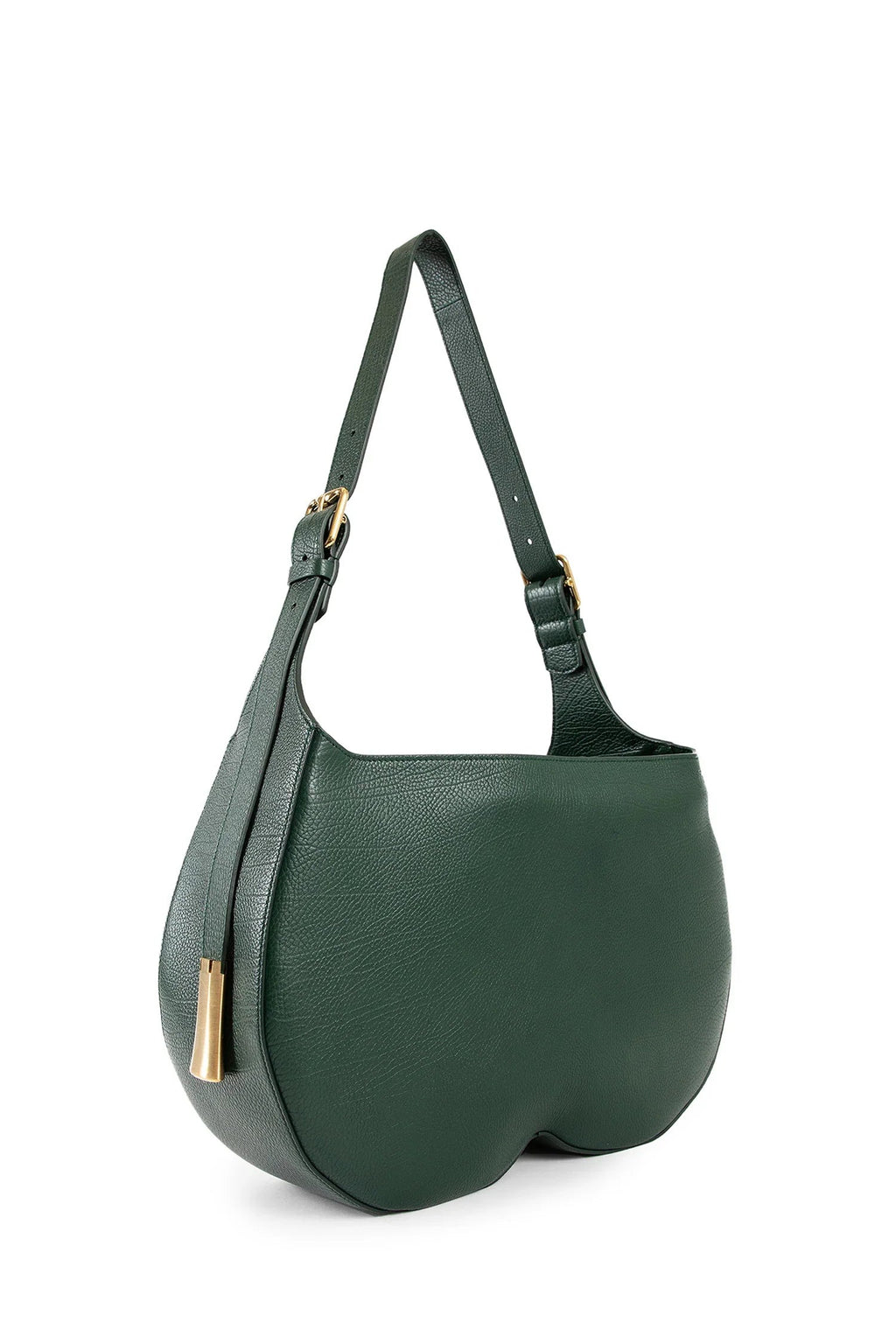 Extra Large Blanket Shoulder Bag Burberry – Гарантія оригінальності – вид ззаду