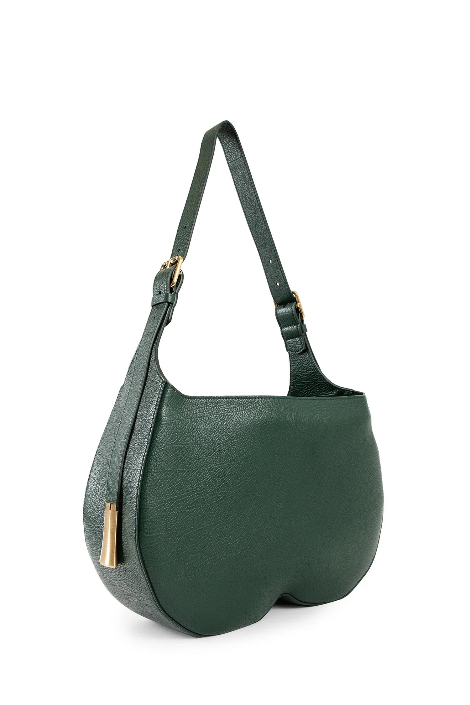 Extra Large Blanket Shoulder Bag Burberry – Гарантія оригінальності – вид ззаду