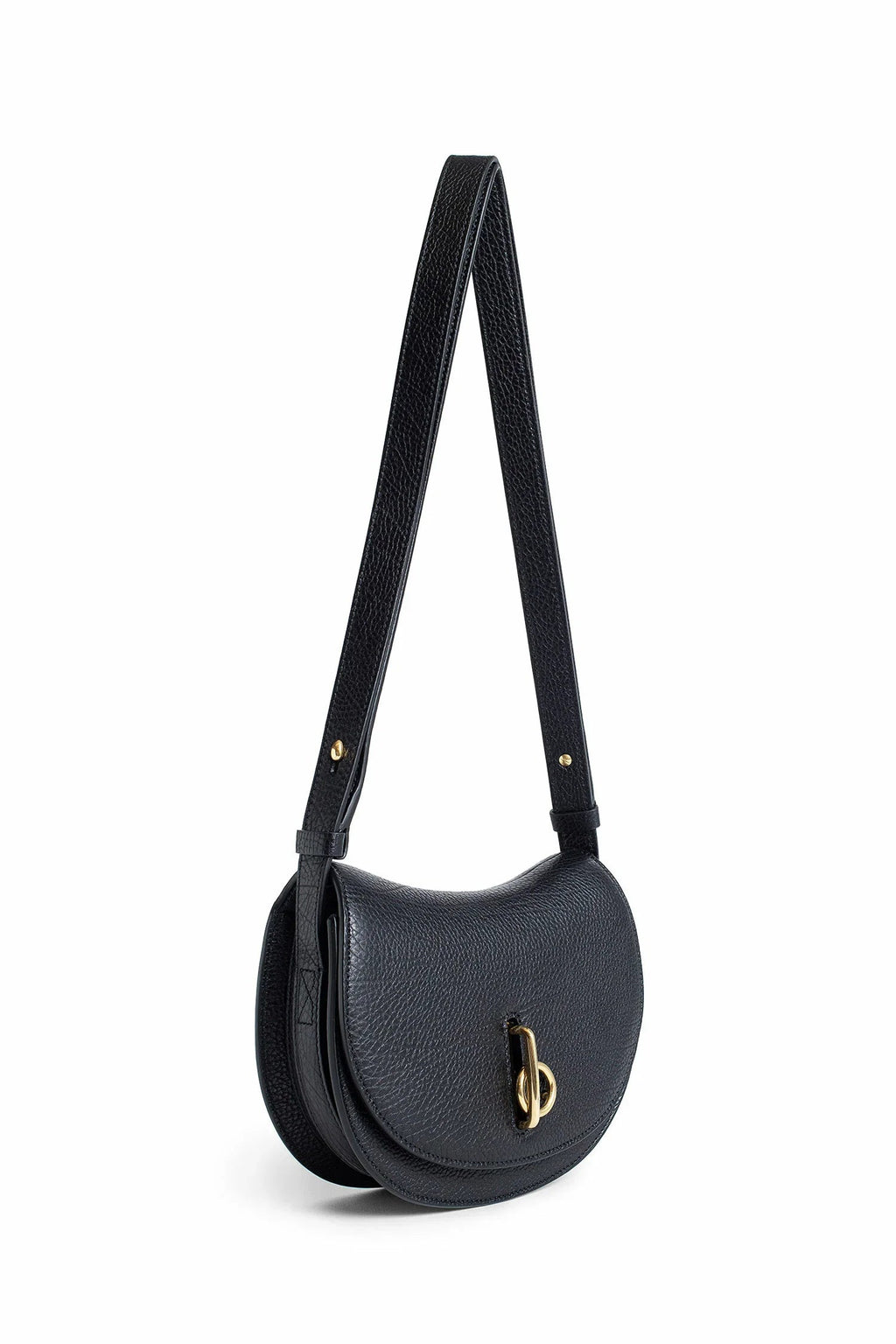Mini Rocking Horse Bag Burberry – Гарантія оригінальності – вид ззаду
