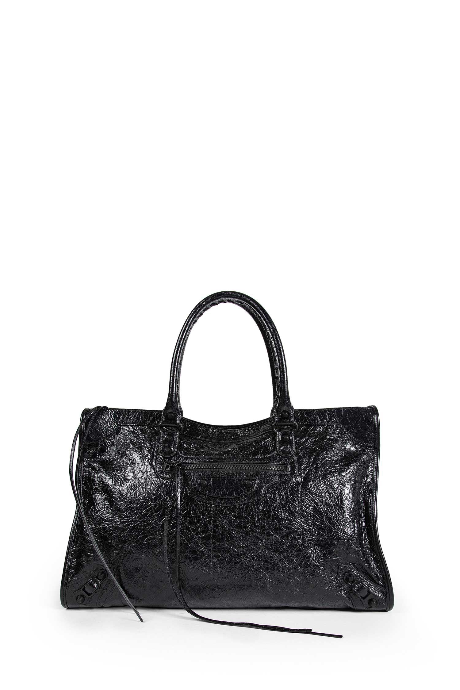 Оригінальна Le City Bag Large Balenciaga – боковий вид