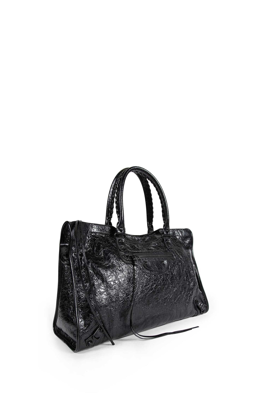 Оригінальна Le City Bag Large Balenciaga – вид ззаду