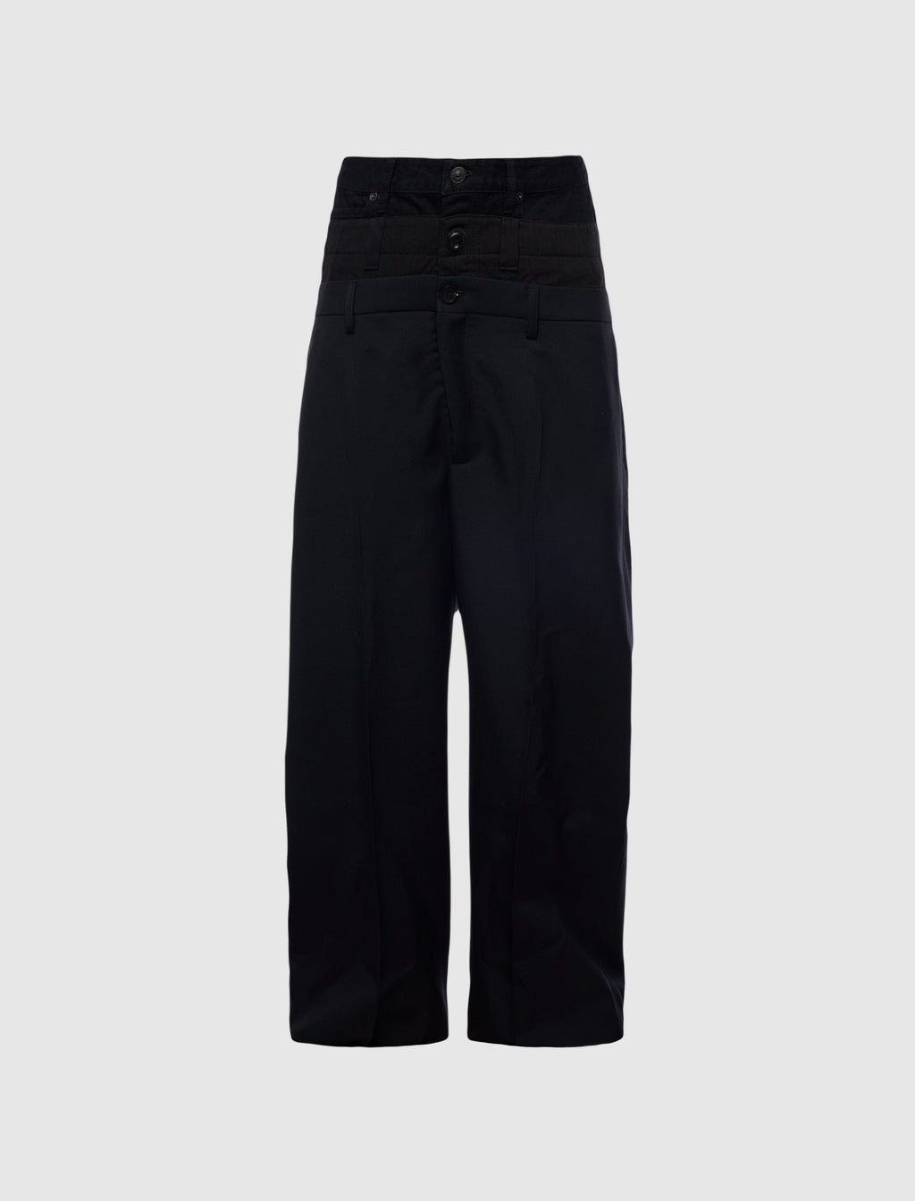 Оригінальна Tailored Pants Balenciaga – боковий вид