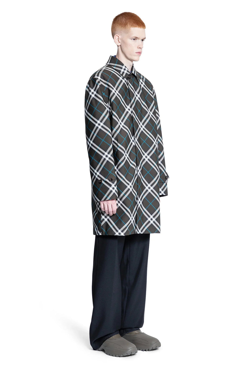 Burberry Outerwear оригінал | Швидка доставка Україна – детальний вид